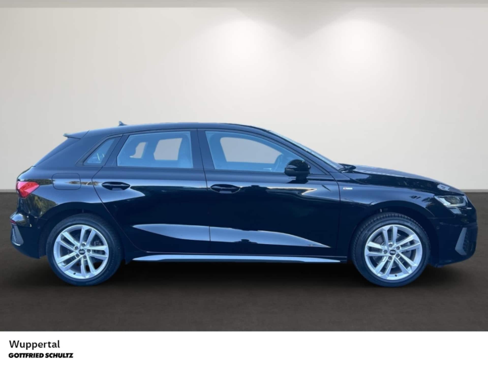 Audi A3 Sportback TFSI e S line