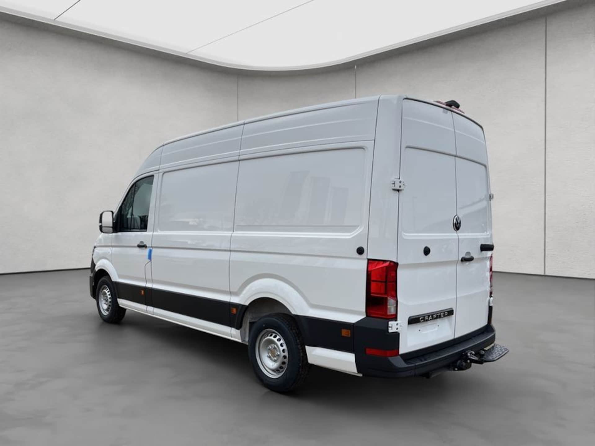 Volkswagen Crafter Kasten mittlerer Radstand