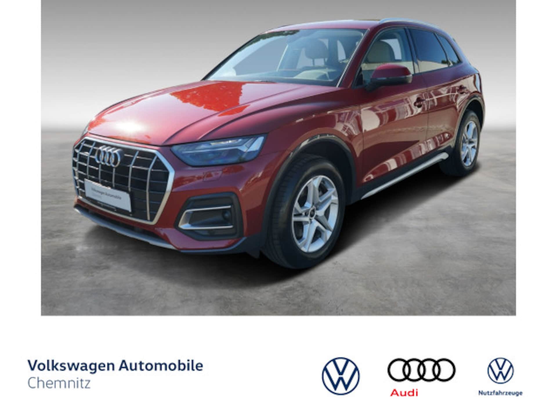 Audi Q5 SUV Advanced