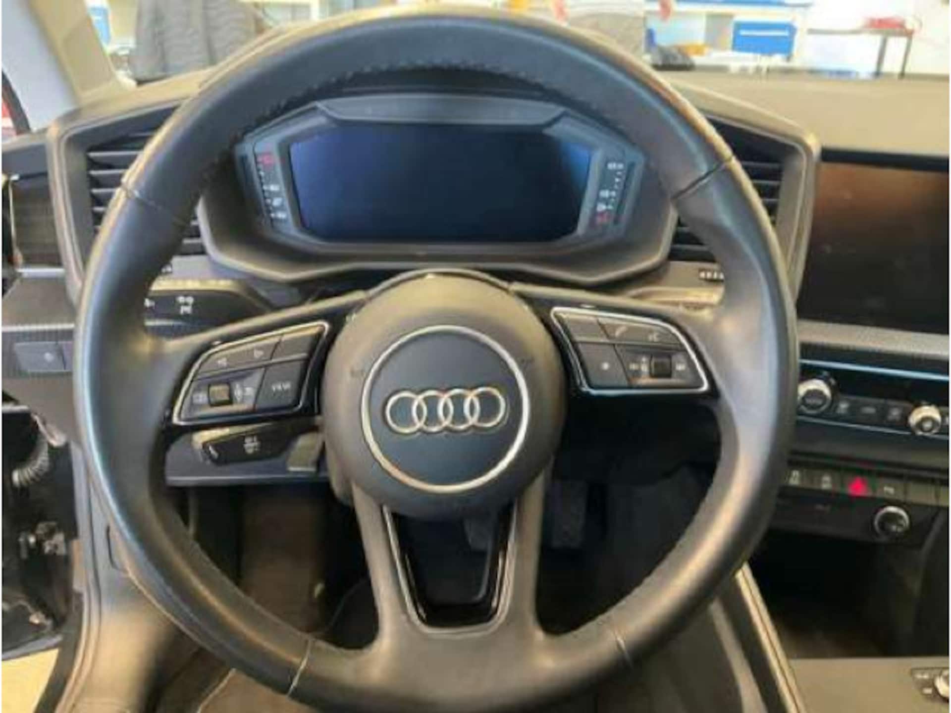 Audi A1 Sportback Advanced