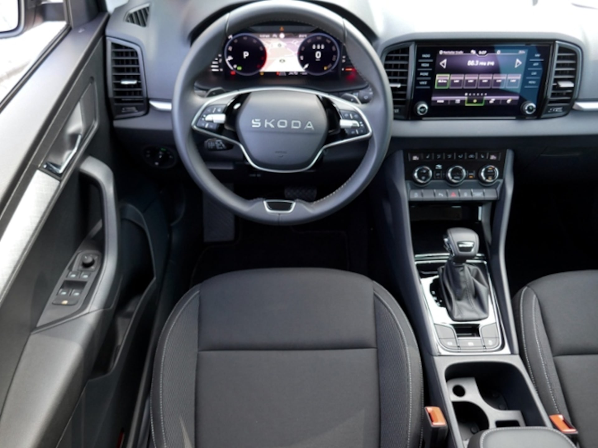 Skoda Karoq Selection