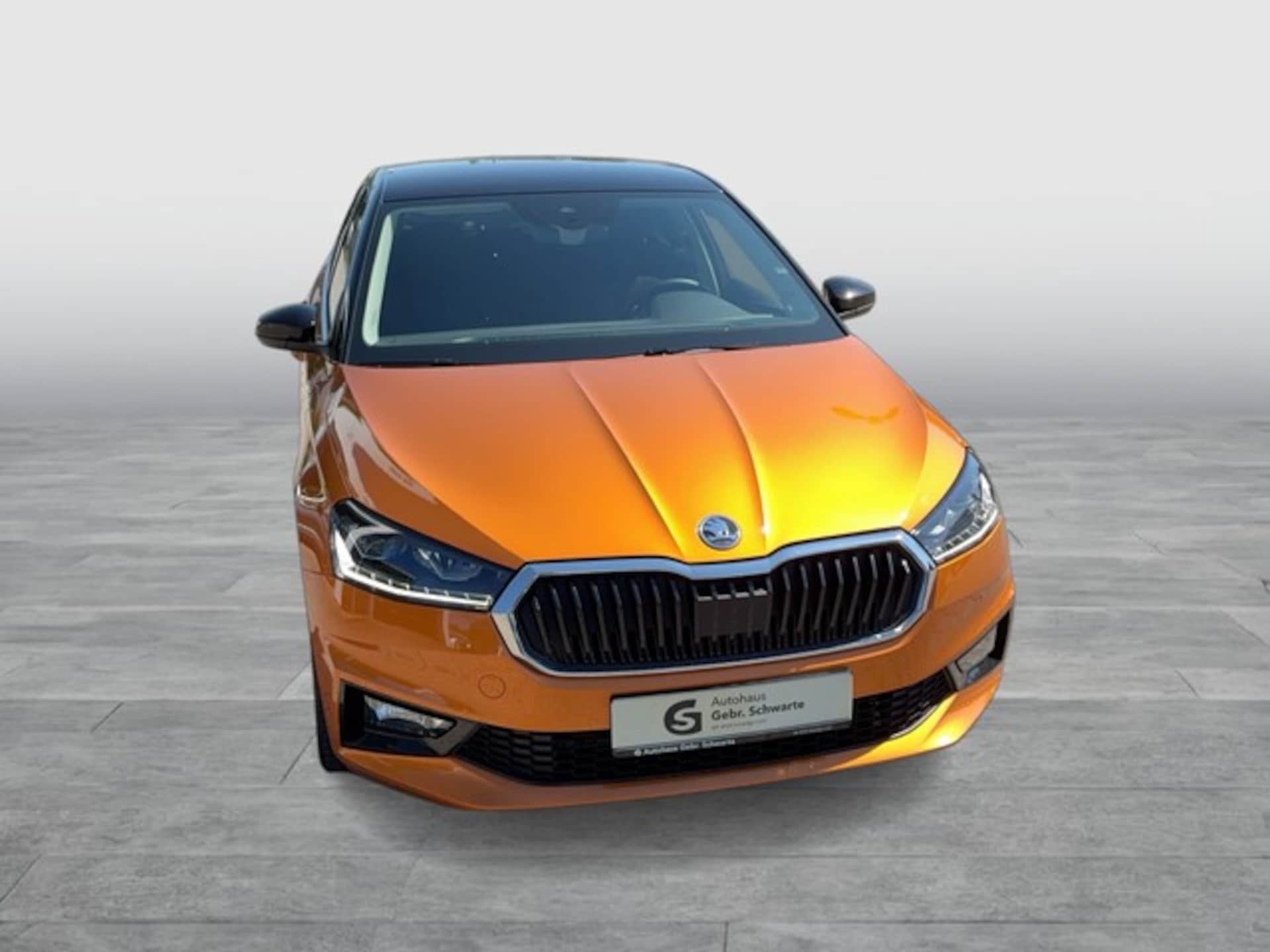 Skoda Fabia Style