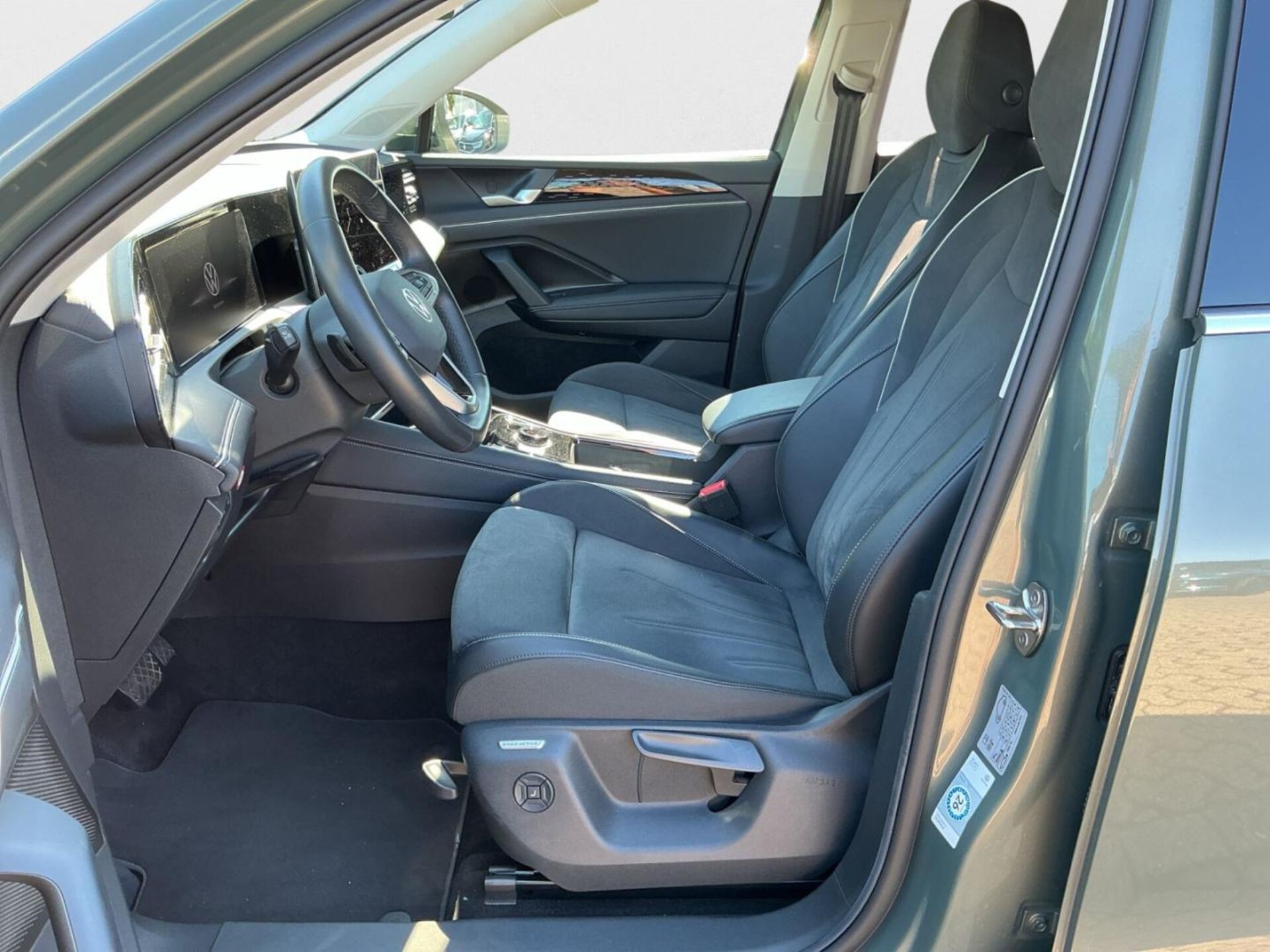 Volkswagen Tiguan Elegance