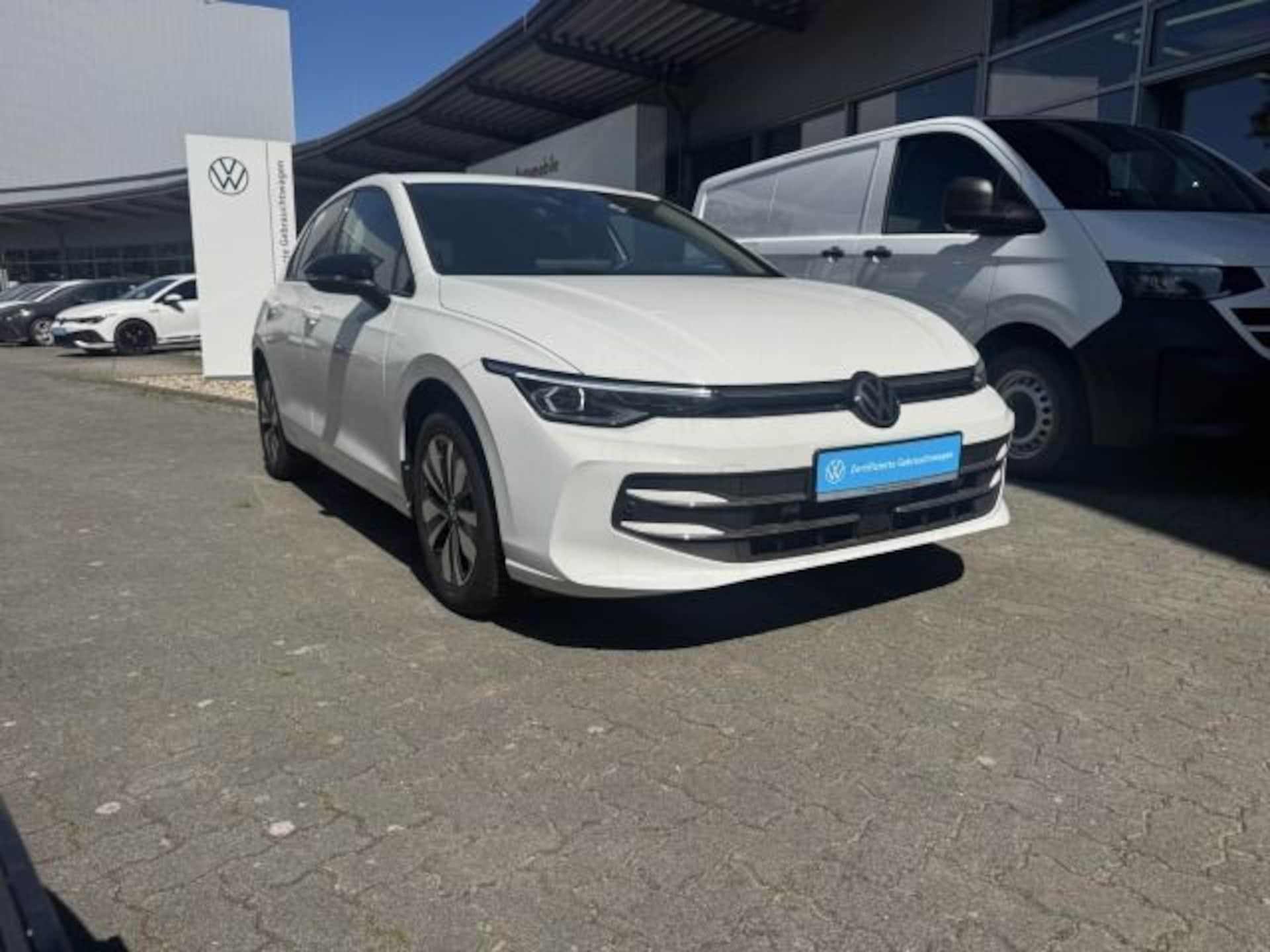 Volkswagen Golf Goal