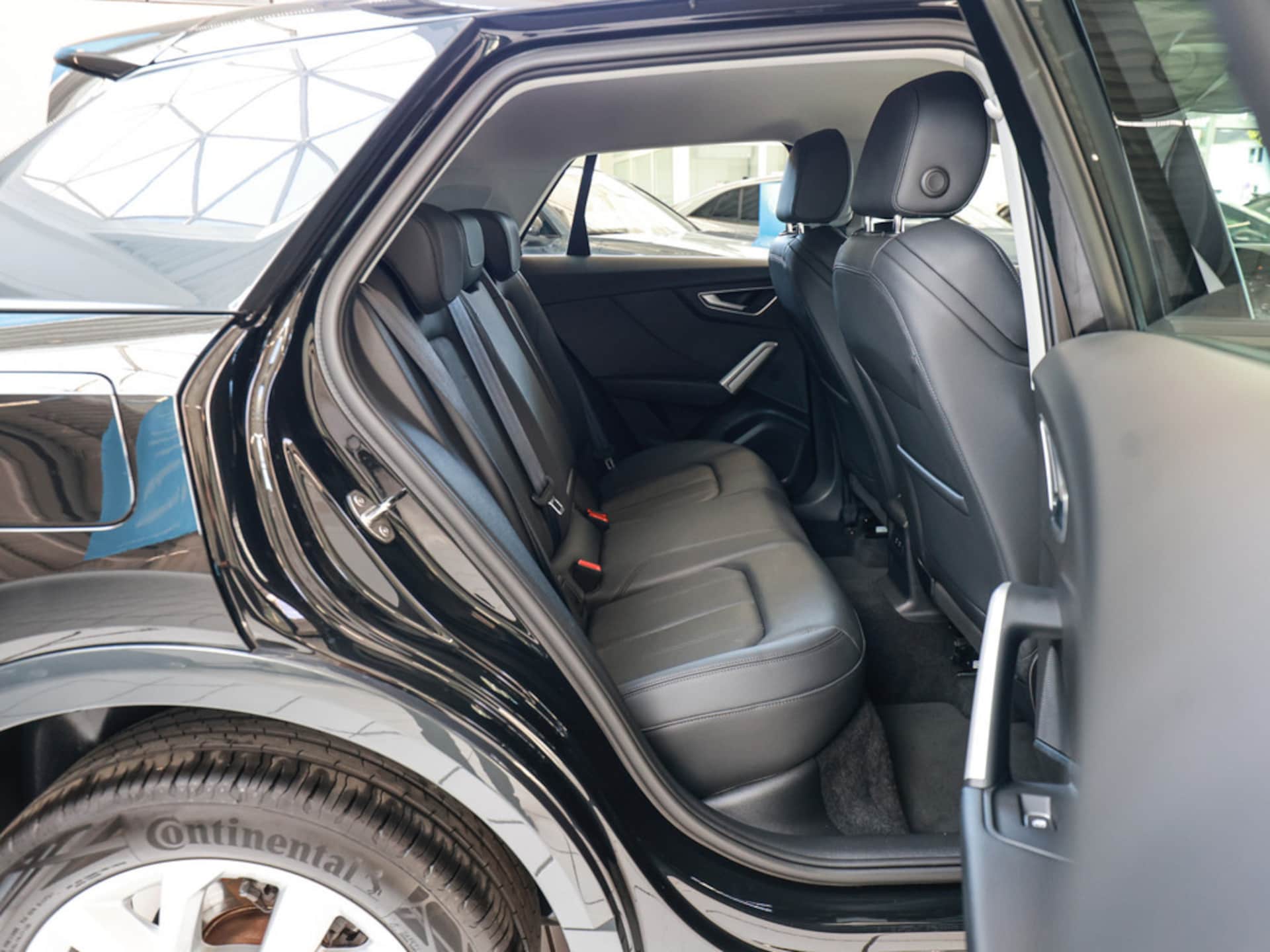 Audi Q2 Advanced