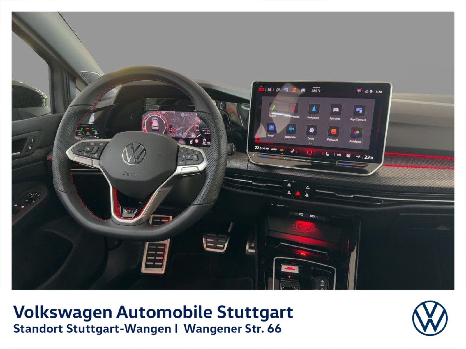 Volkswagen Golf – Bild 8
