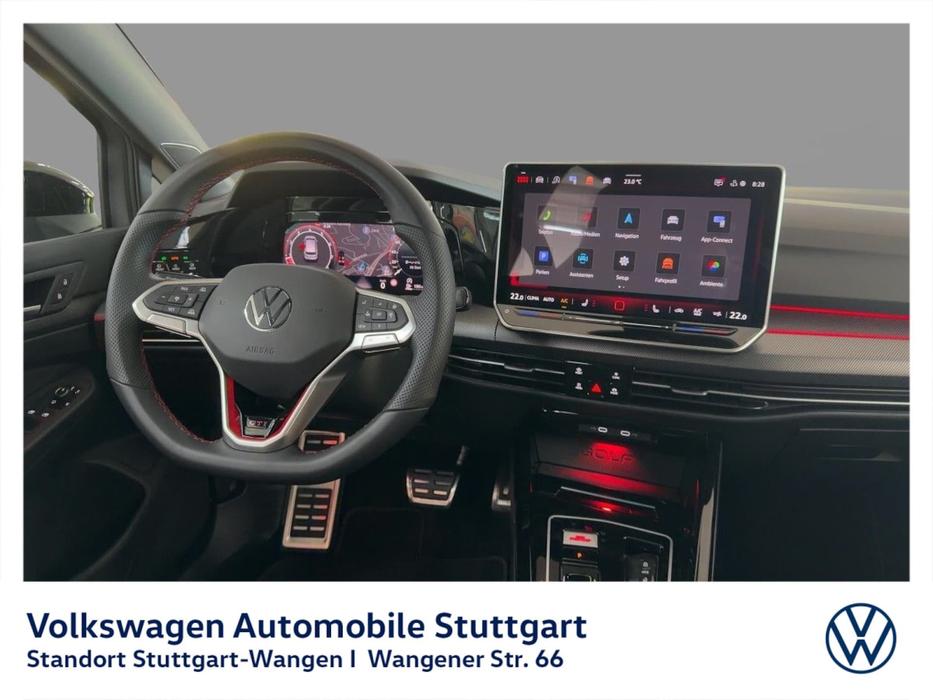 Volkswagen Golf GTI