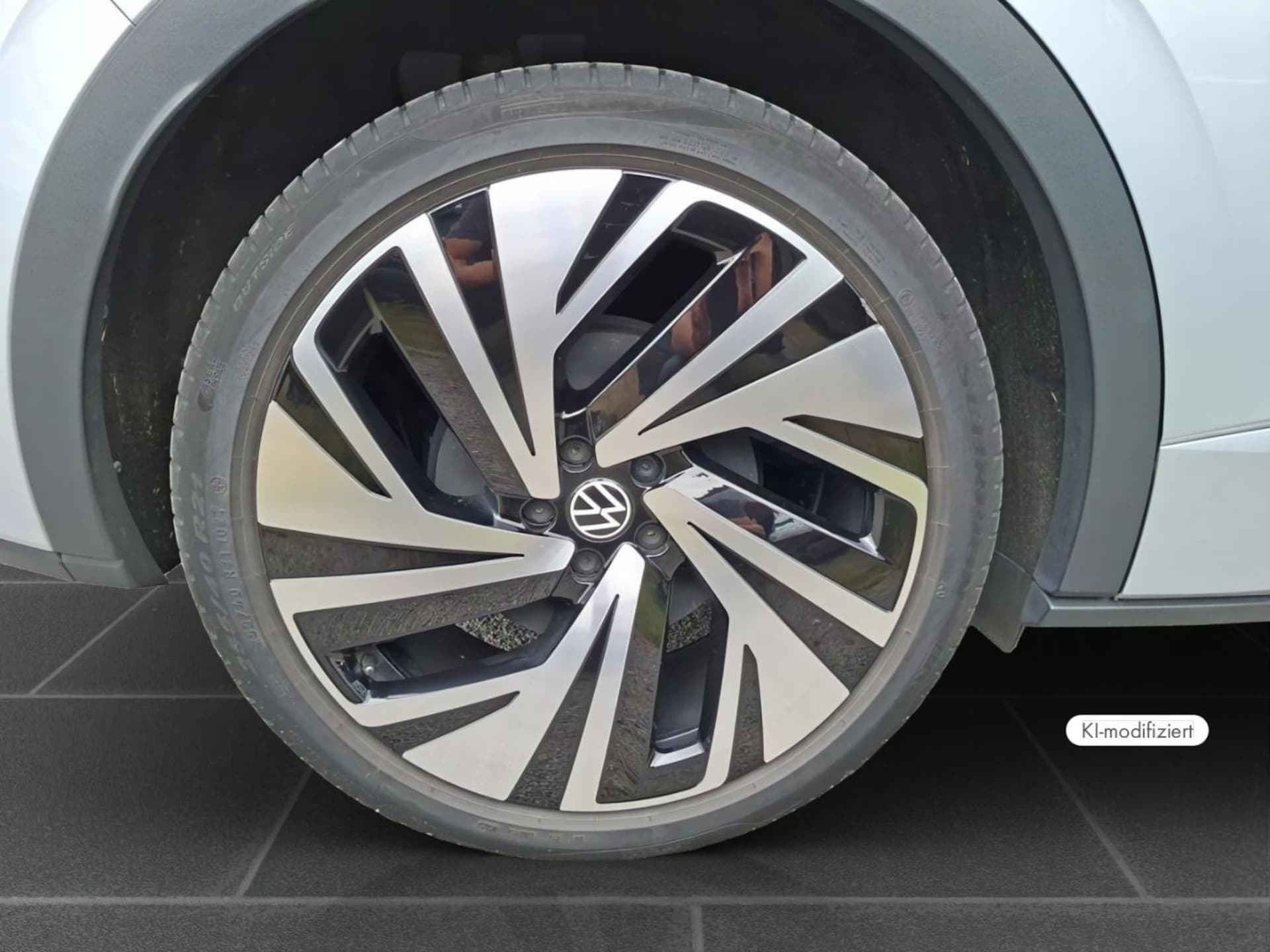 Volkswagen ID.4 GTX