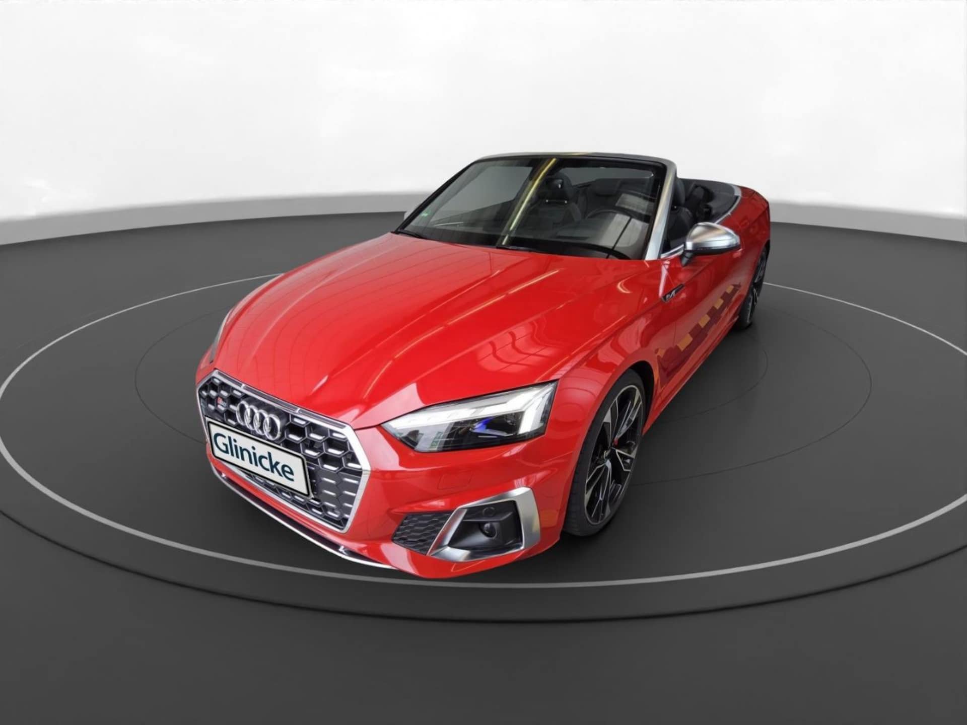Audi S5 Cabriolet