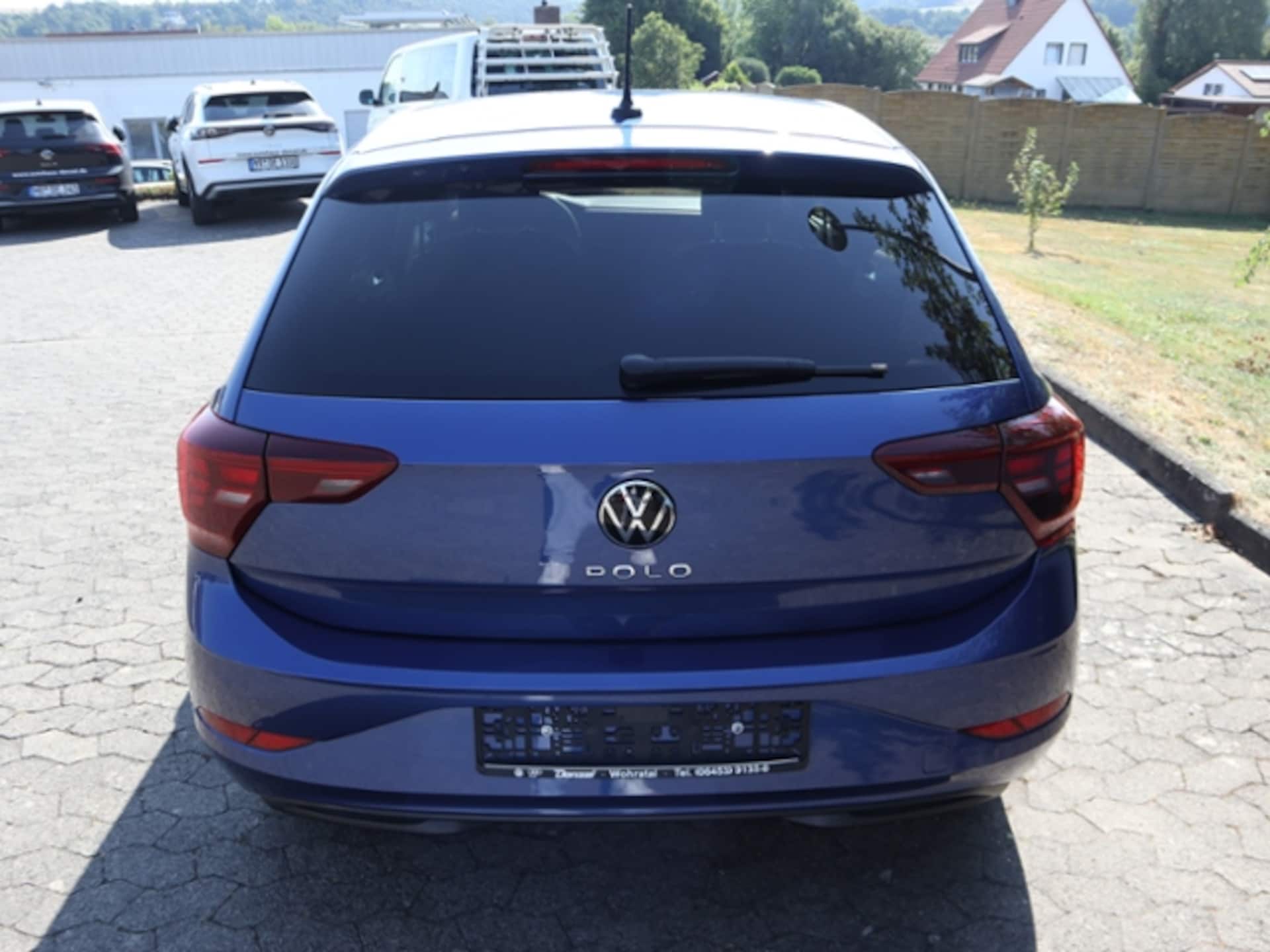 Volkswagen Polo FRESH