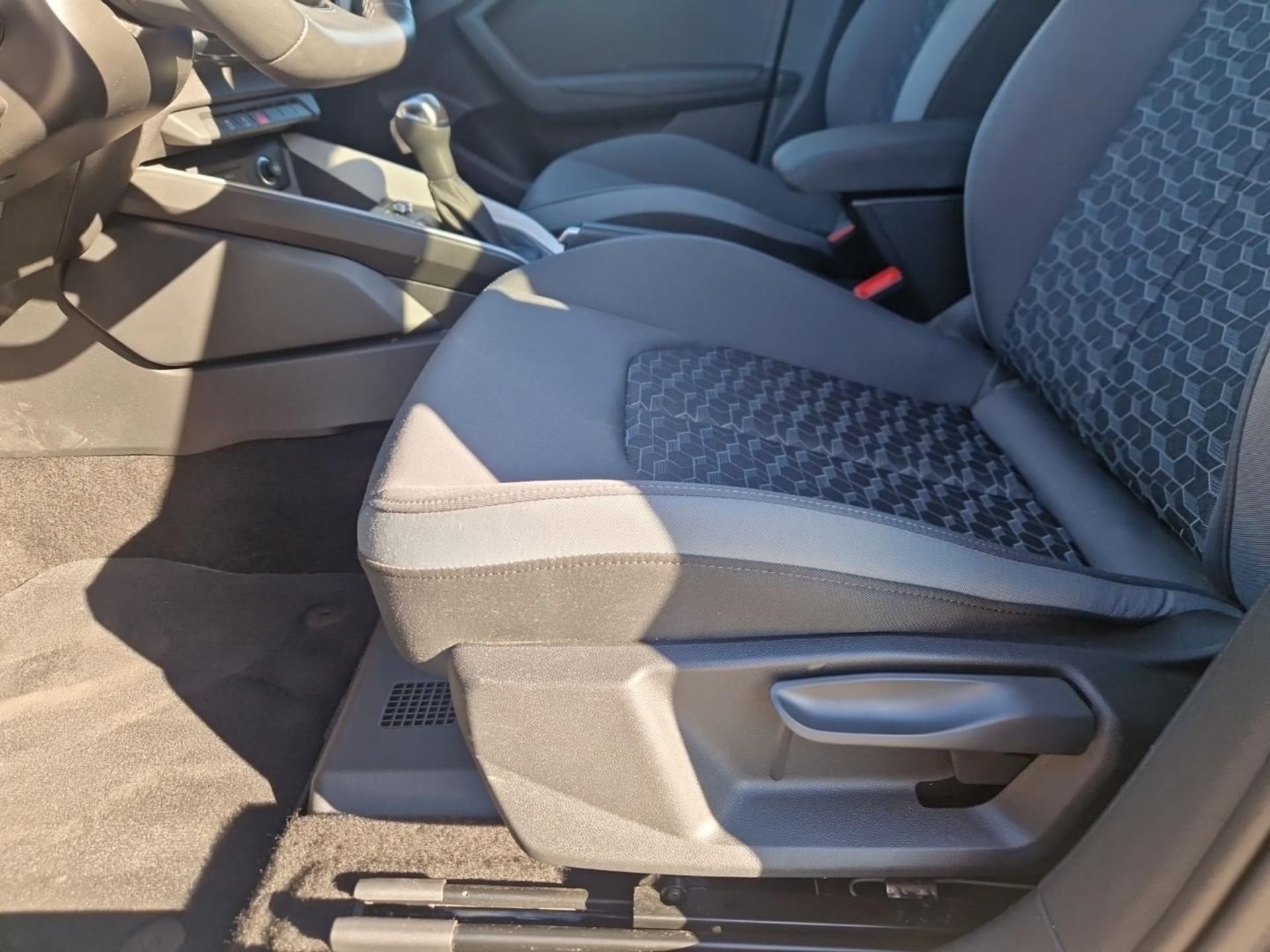 Audi A1 Sportback S line
