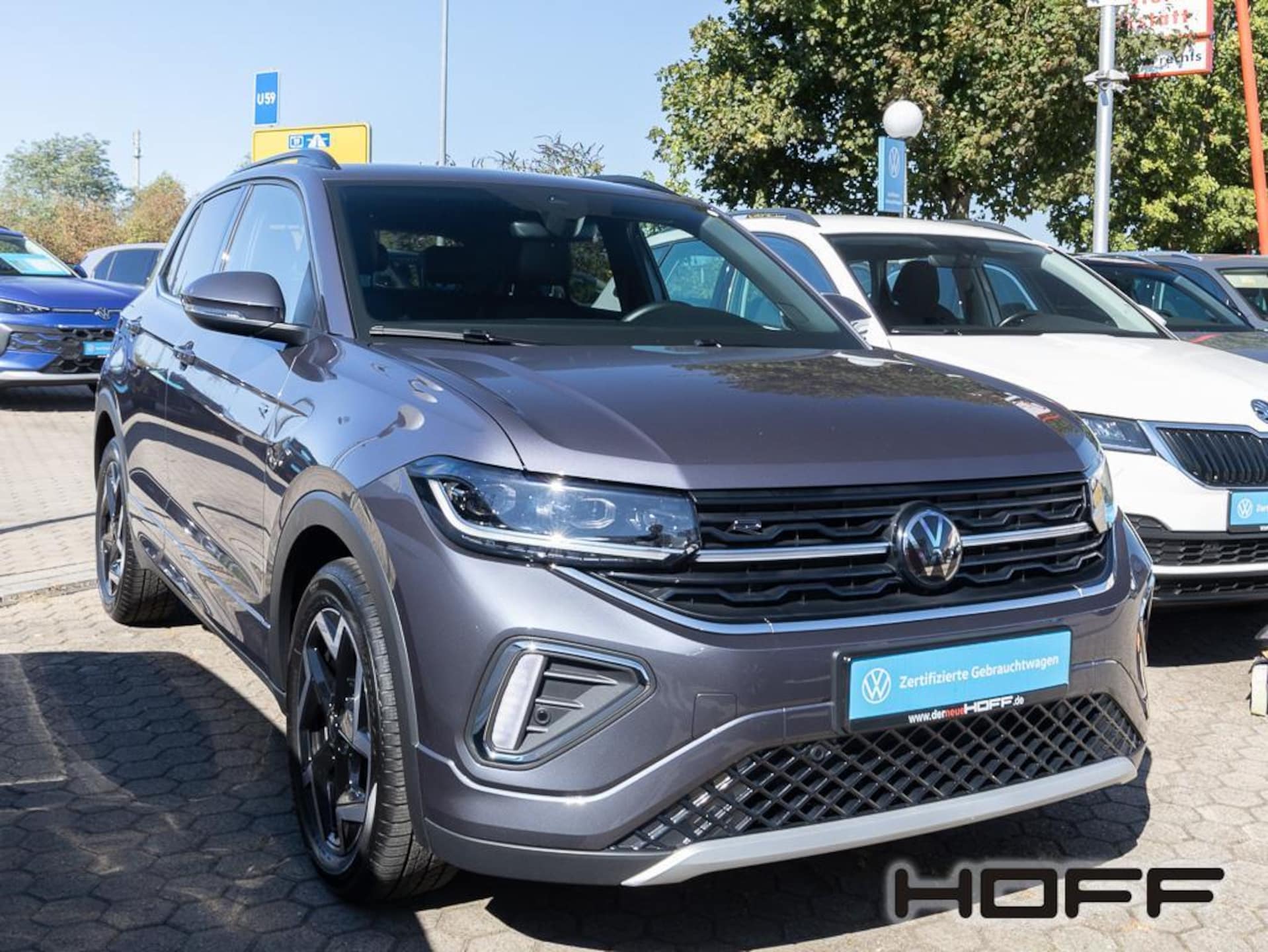 Volkswagen T-Cross R-Line