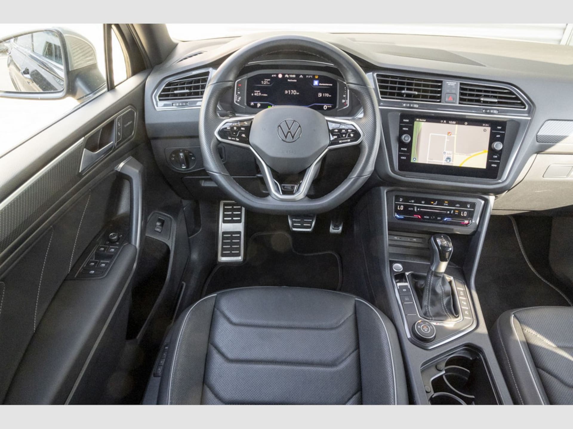 Volkswagen Tiguan Allspace R-Line