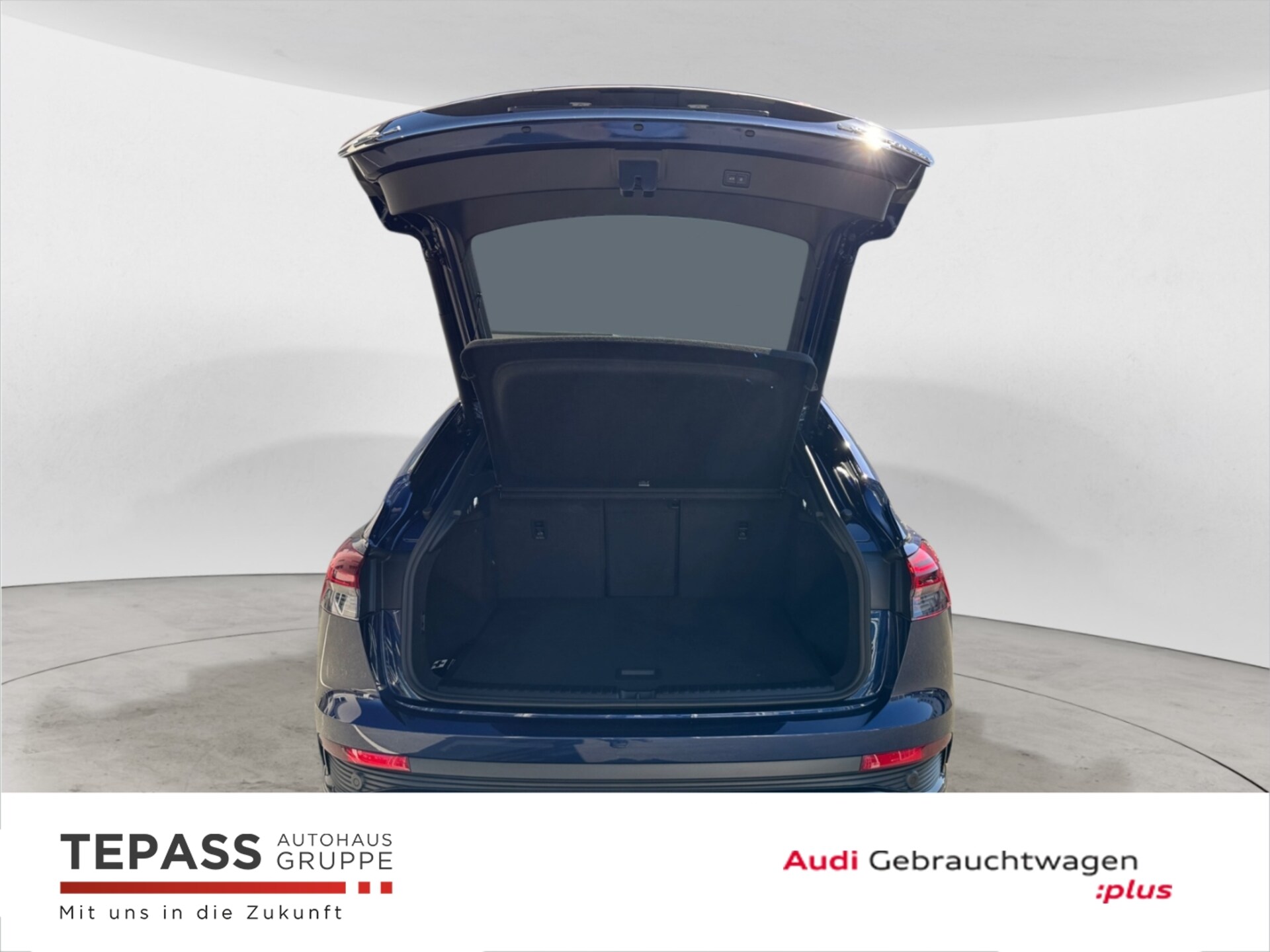 Audi Q4 Sportback e-tron