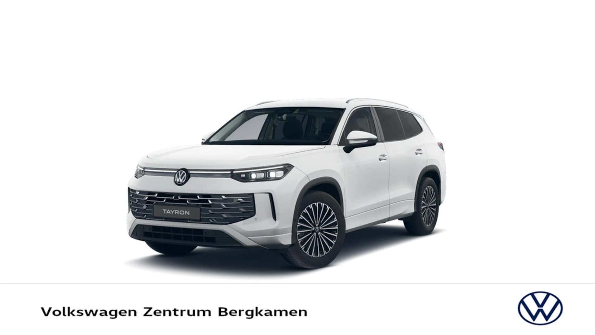 Volkswagen Tayron Elegance