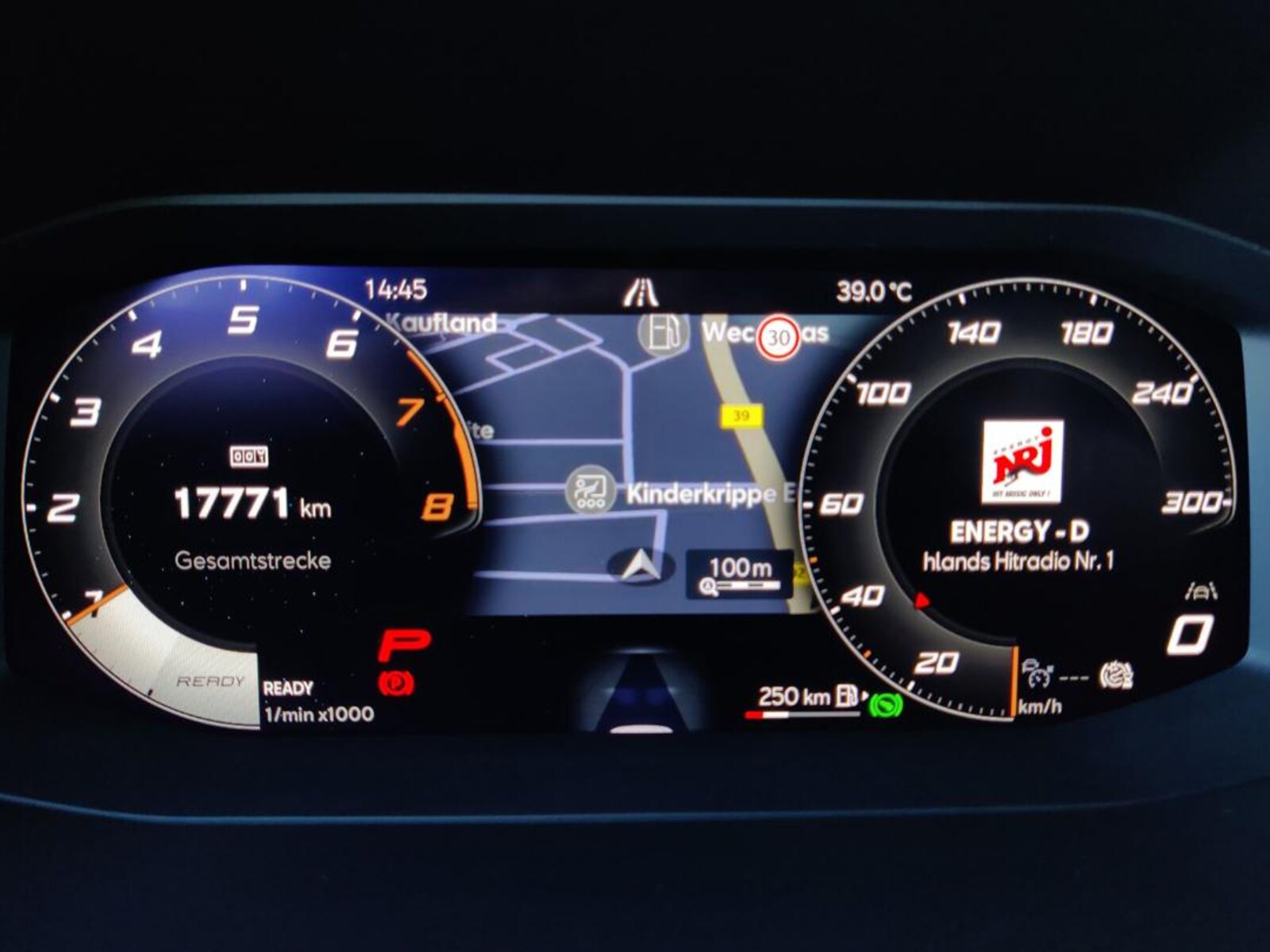 CUPRA Leon Sportstourer – Bild 14