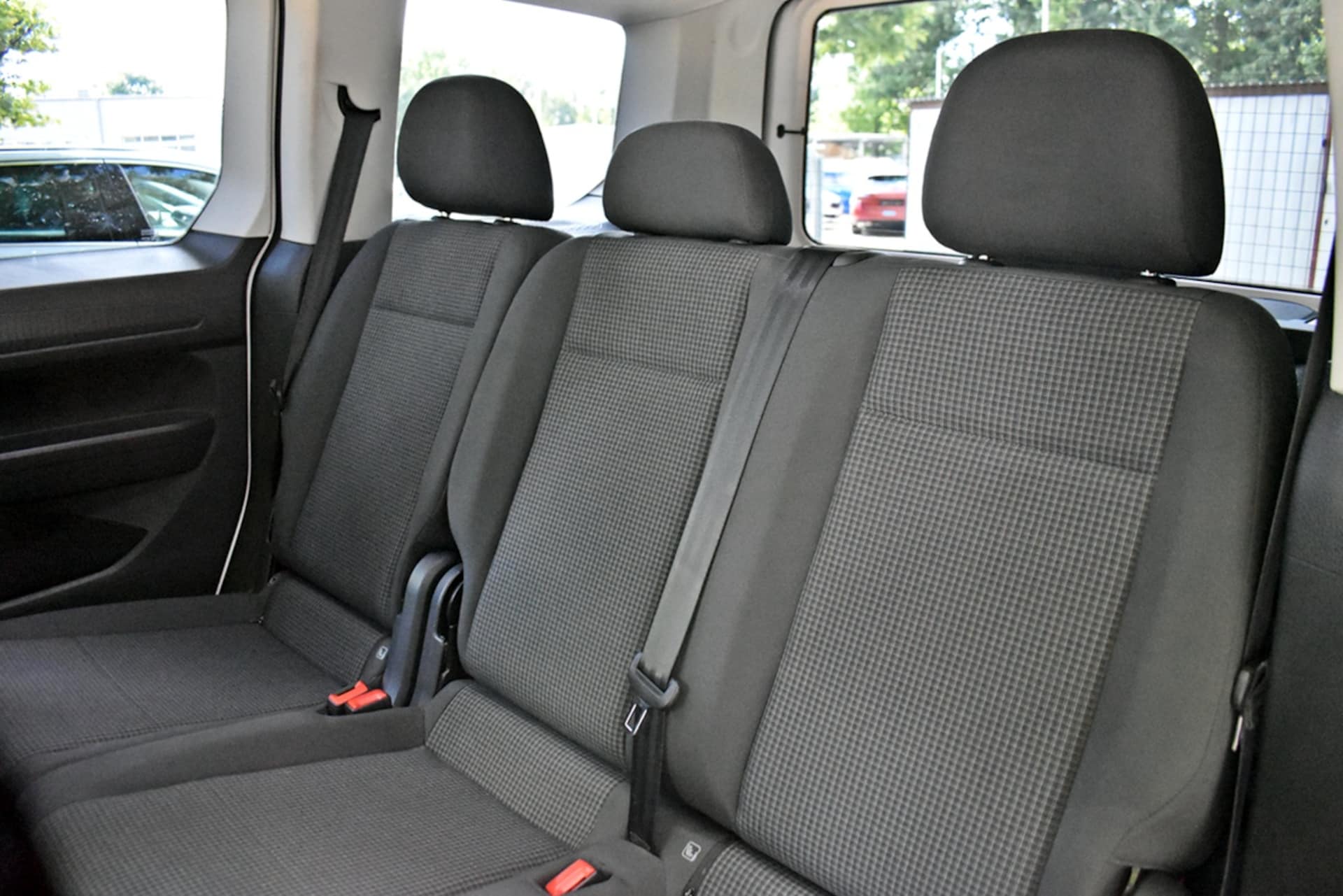 Volkswagen Caddy Model bazowy