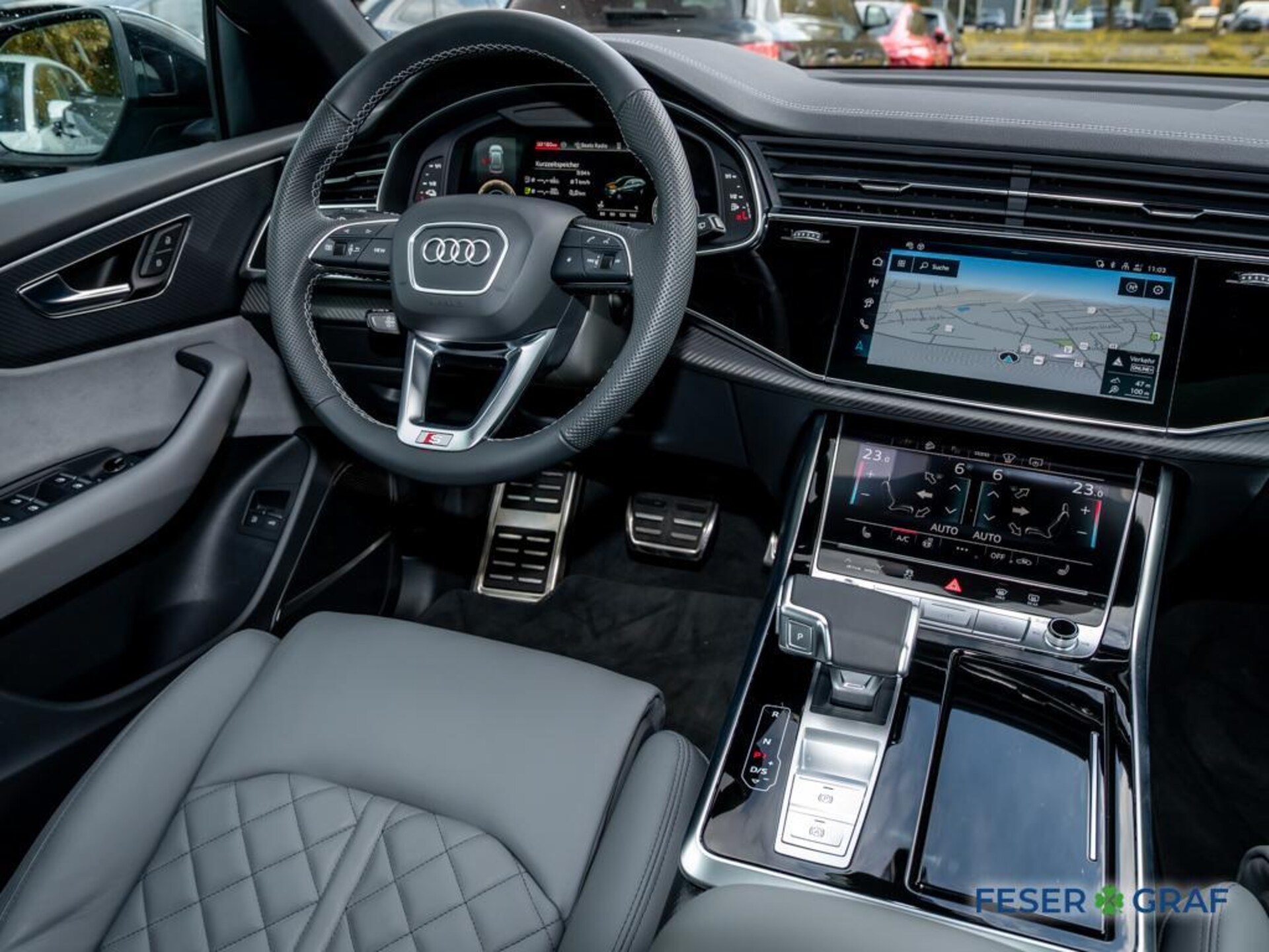 Audi Q8 SUV TFSI e