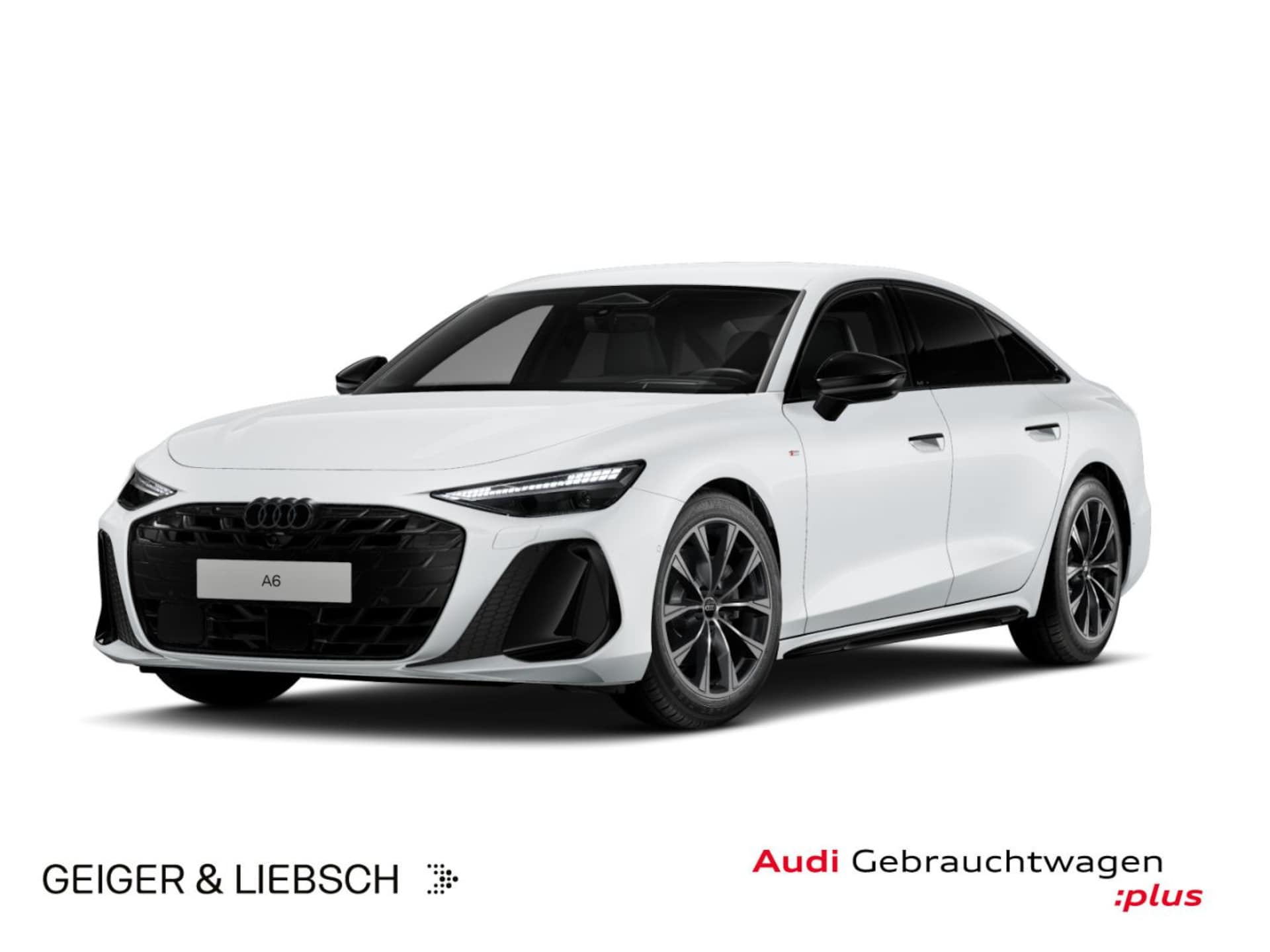 Audi A6 Limousine