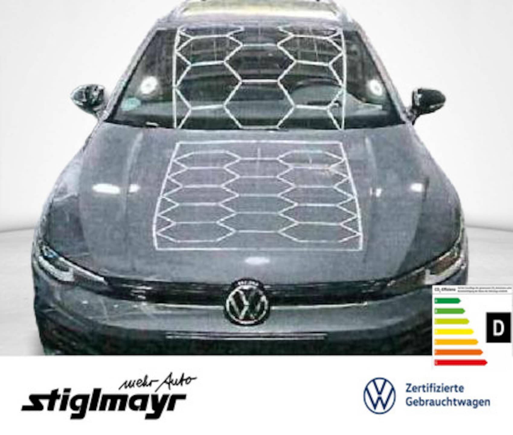 Volkswagen Golf Variant R-Line