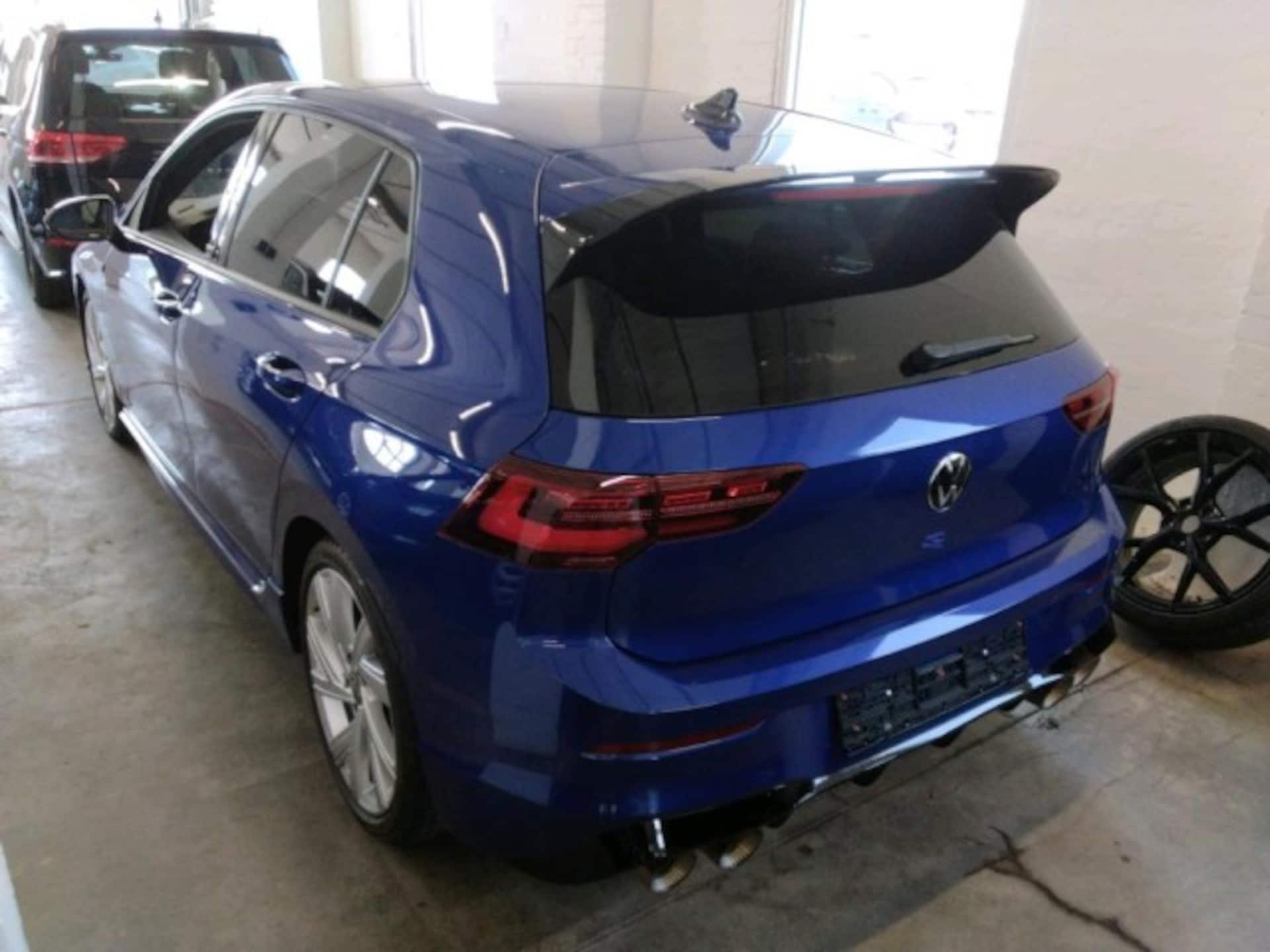 Volkswagen Golf R 20 Years