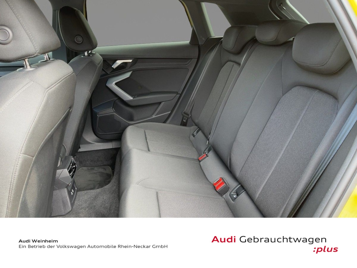 Bild über Audi A3 allstreet 35 TFSI S tronic - für weitere Informationen kontaktieren Sie den Audi Partner