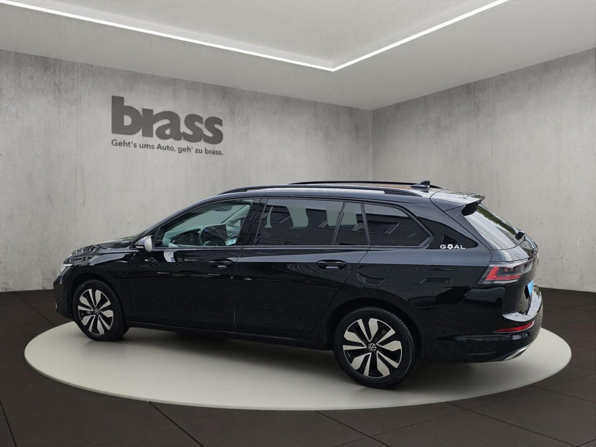 Volkswagen Golf Variant Goal