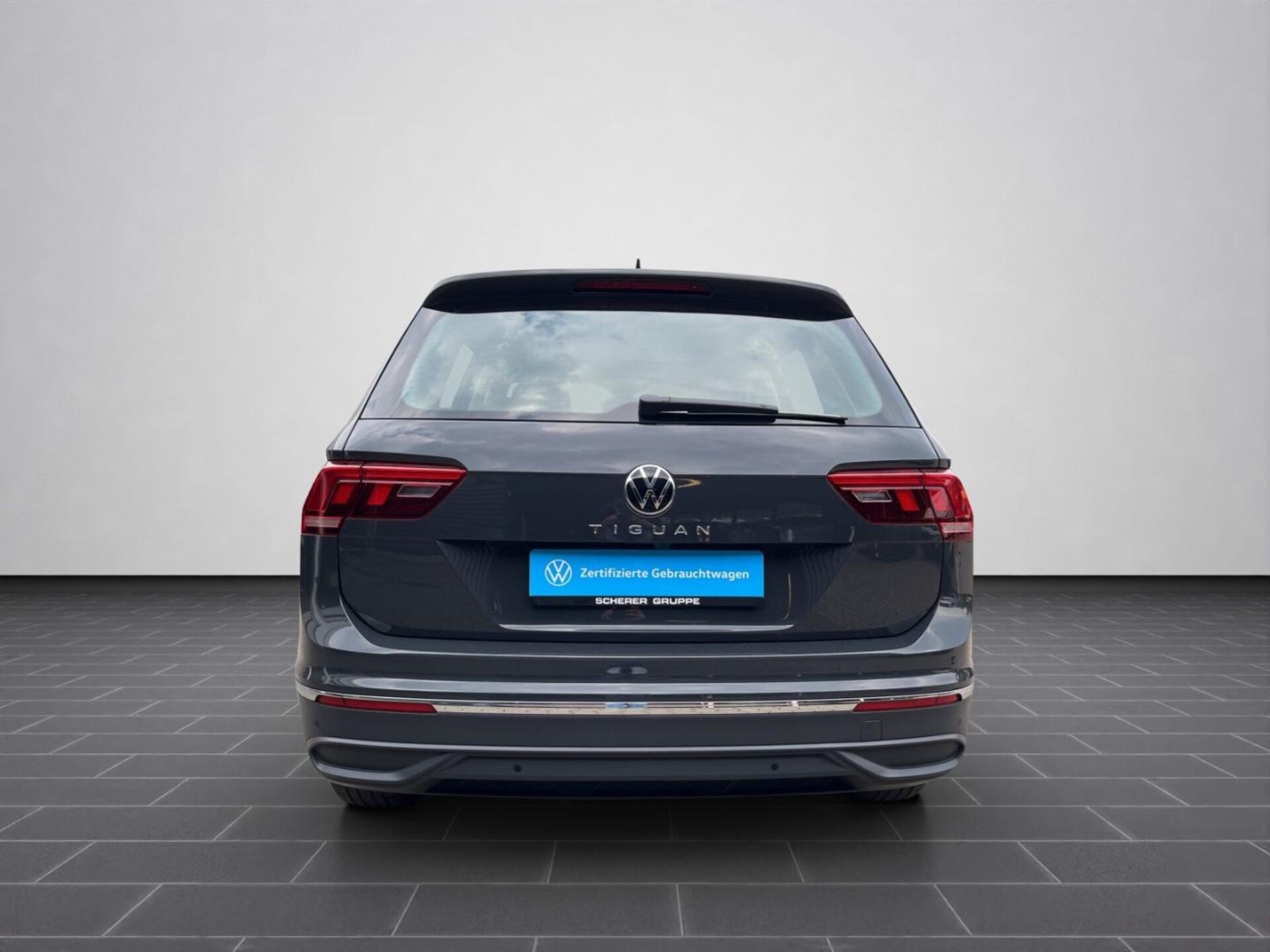 Volkswagen Tiguan Life