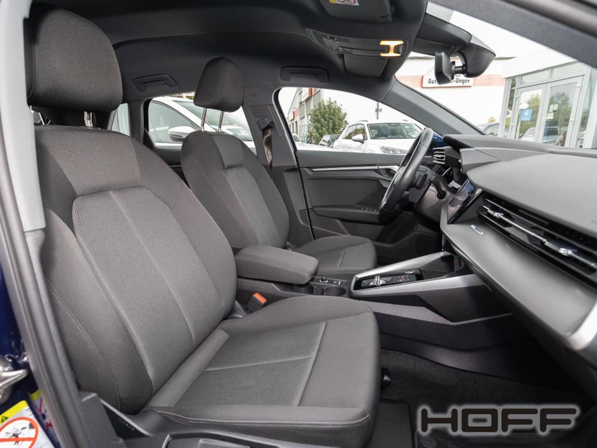 Audi A3 Sportback Advanced