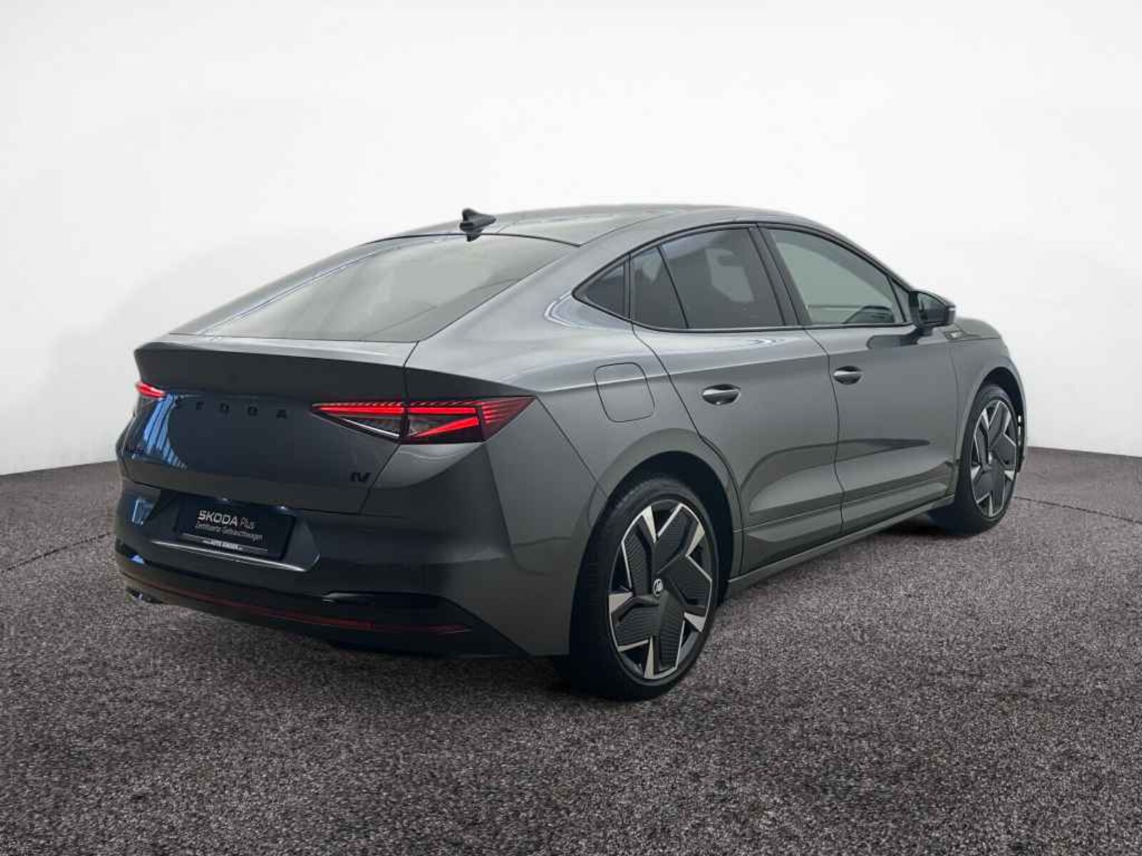 Škoda Enyaq Coupé – Bild 7