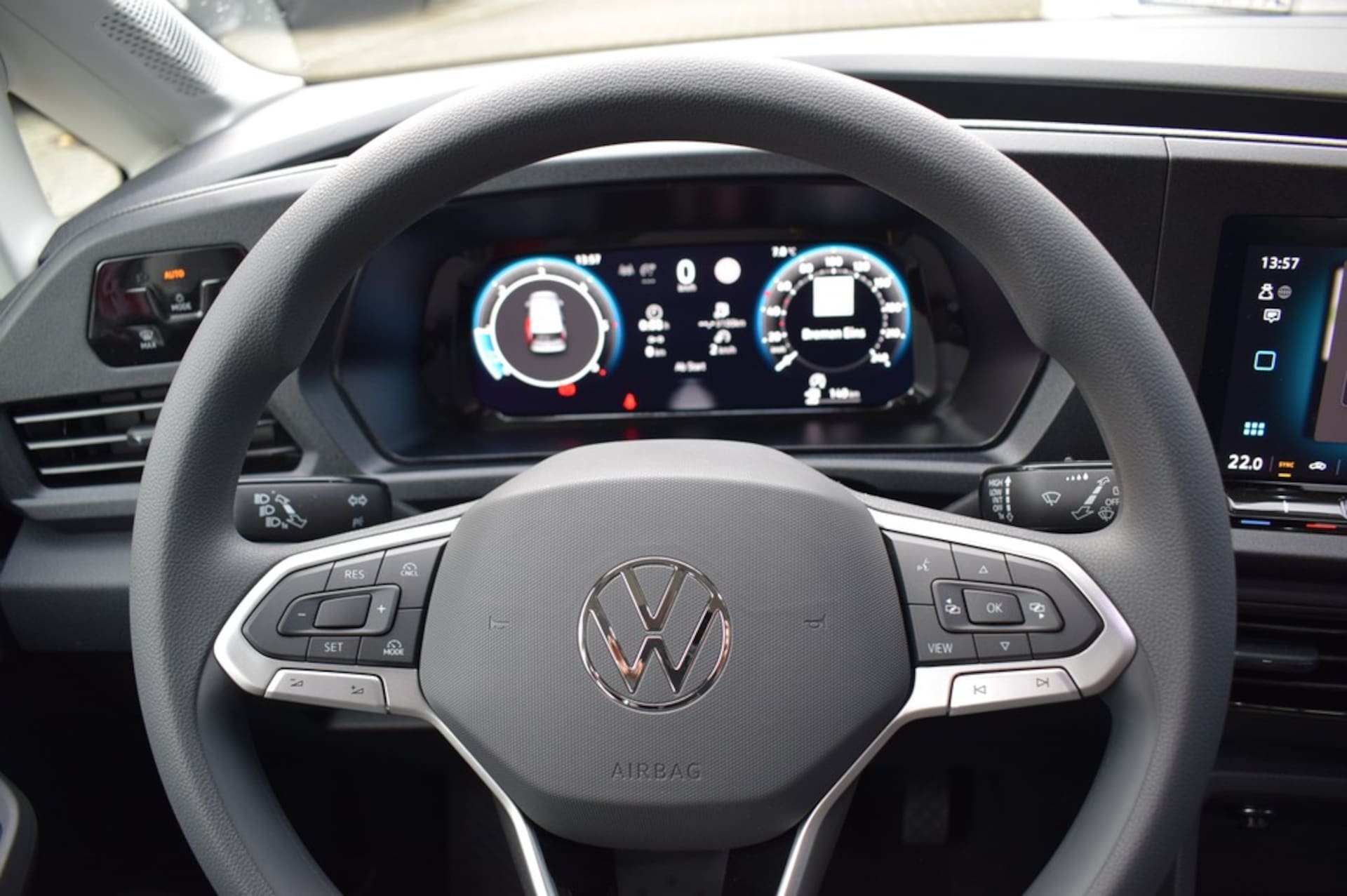 Volkswagen Caddy Basis-Modell