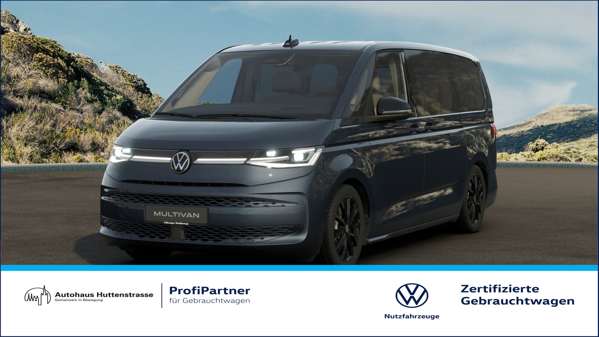Volkswagen Multivan Langversion Life