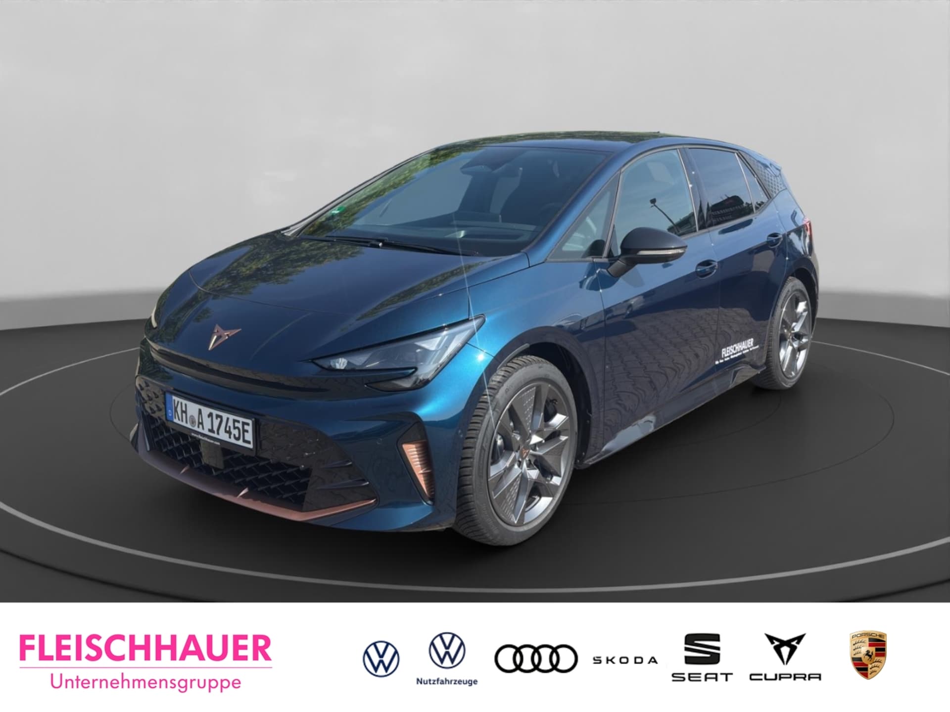 CUPRA Born