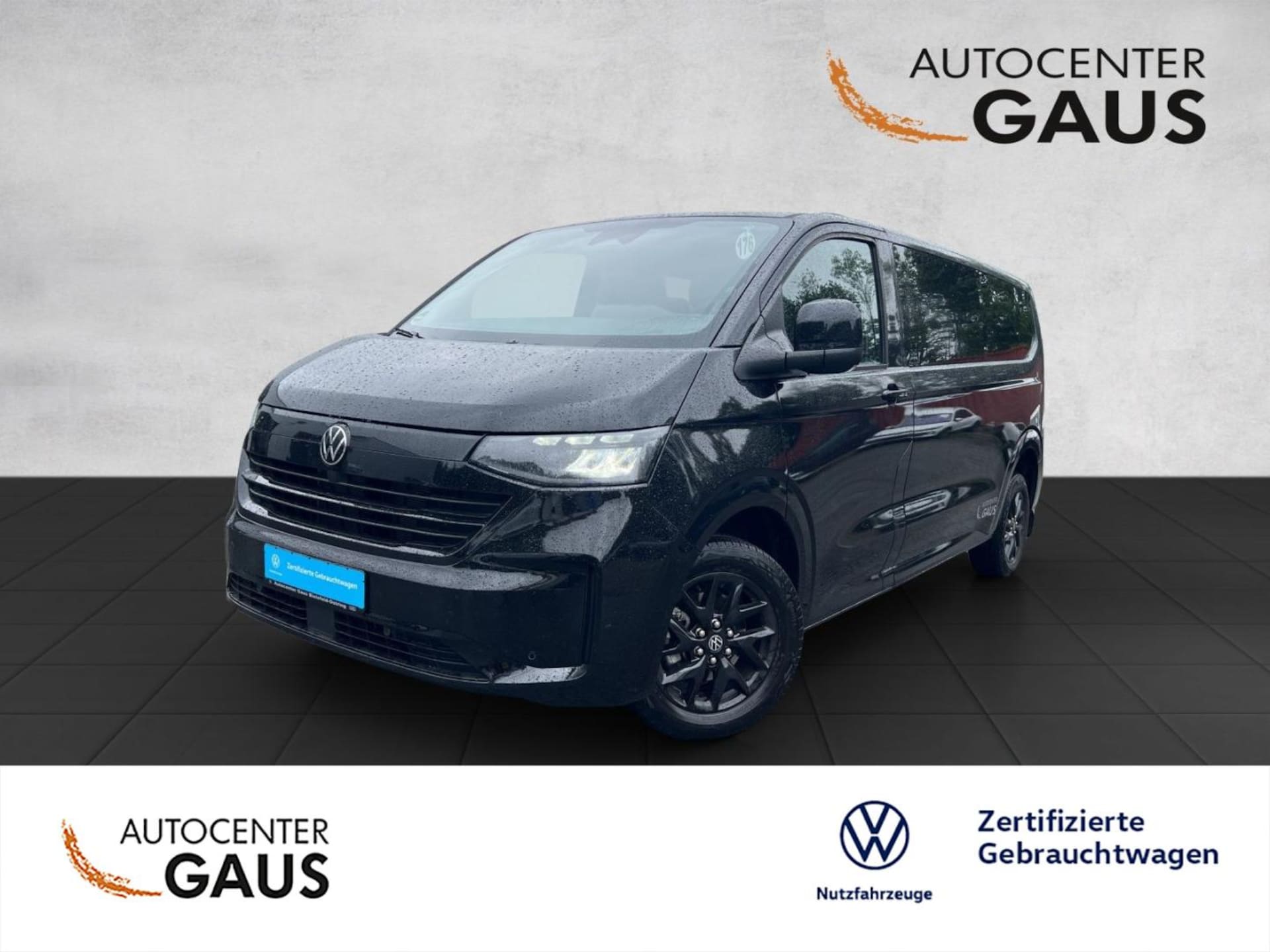 Volkswagen Caravelle langer Radstand Life
