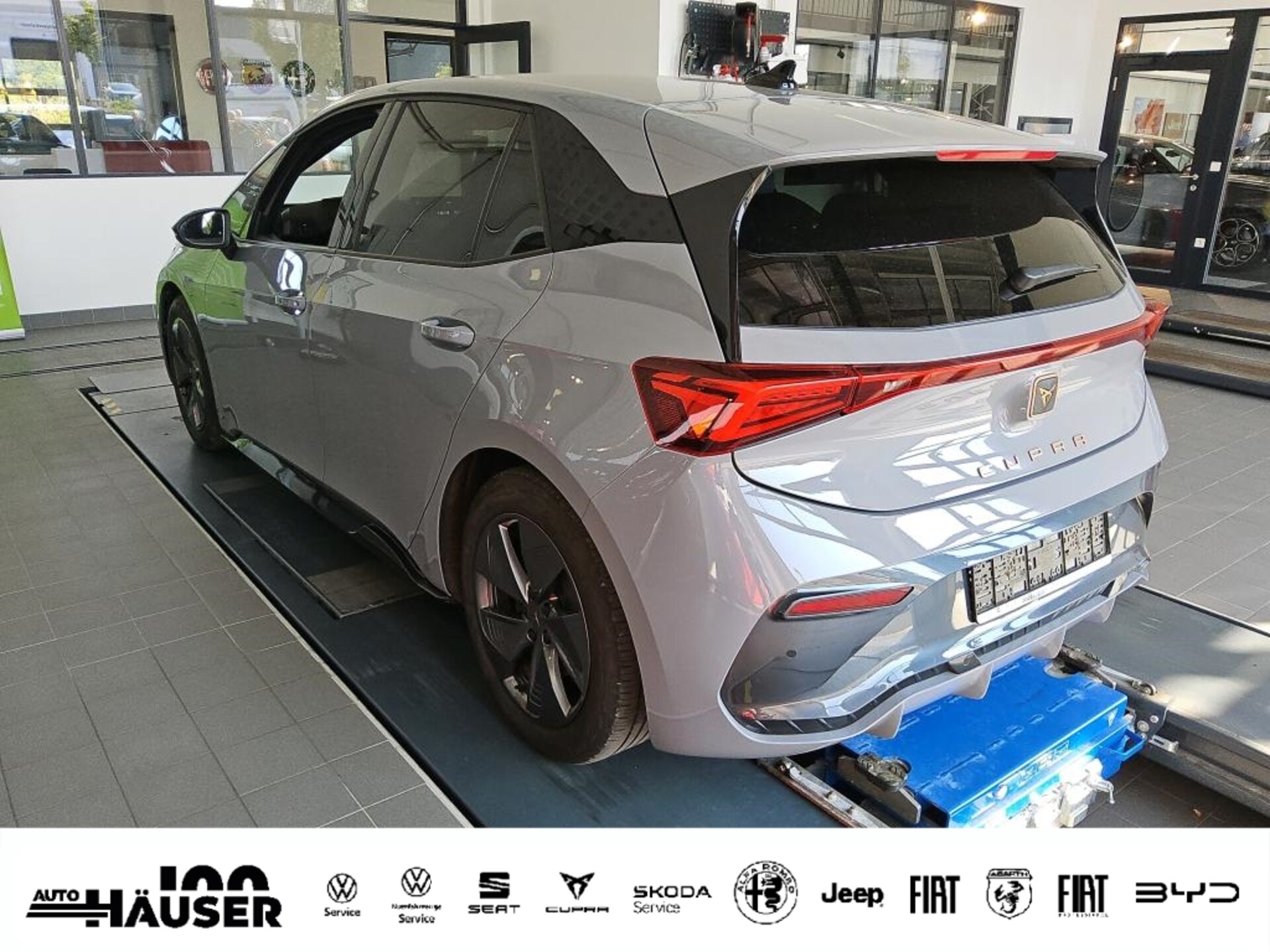 CUPRA Born