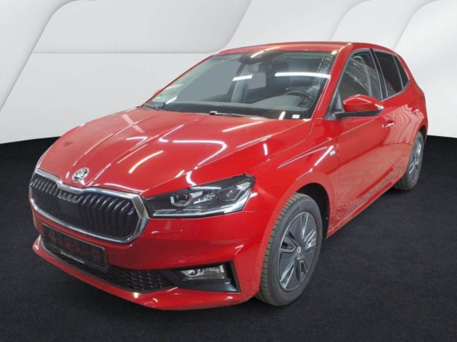 Skoda Fabia Tour