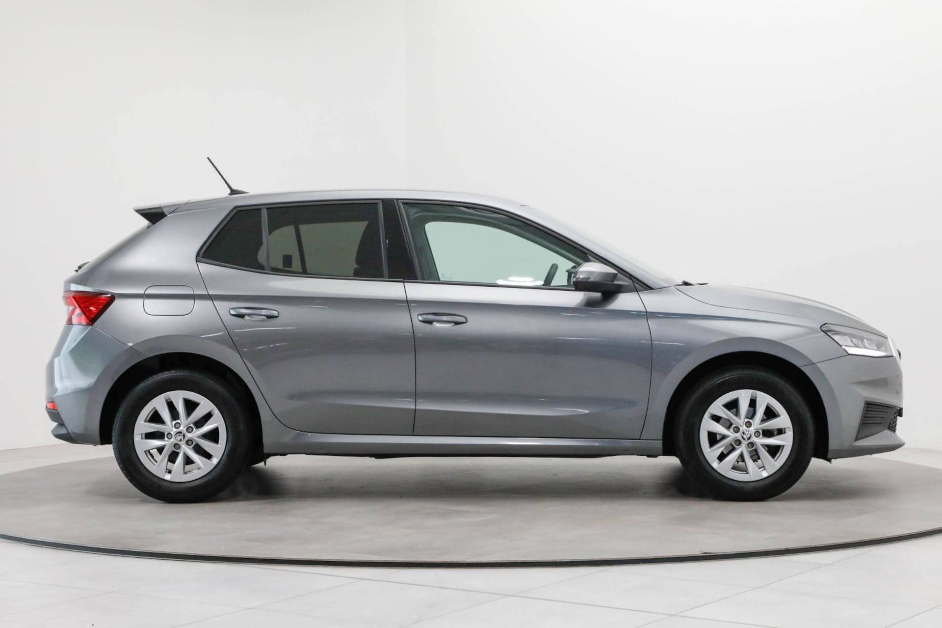 Skoda Fabia Active