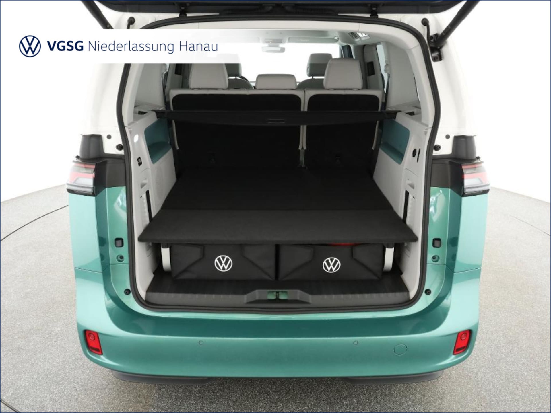 Volkswagen ID. Buzz Pro