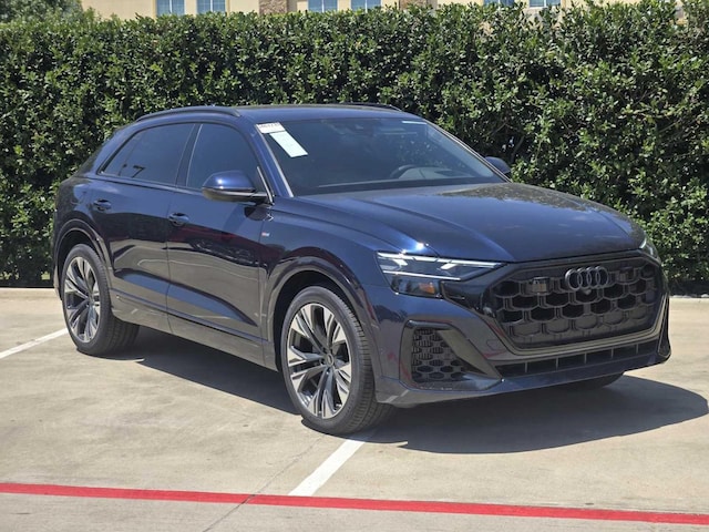 2026 Audi Q8