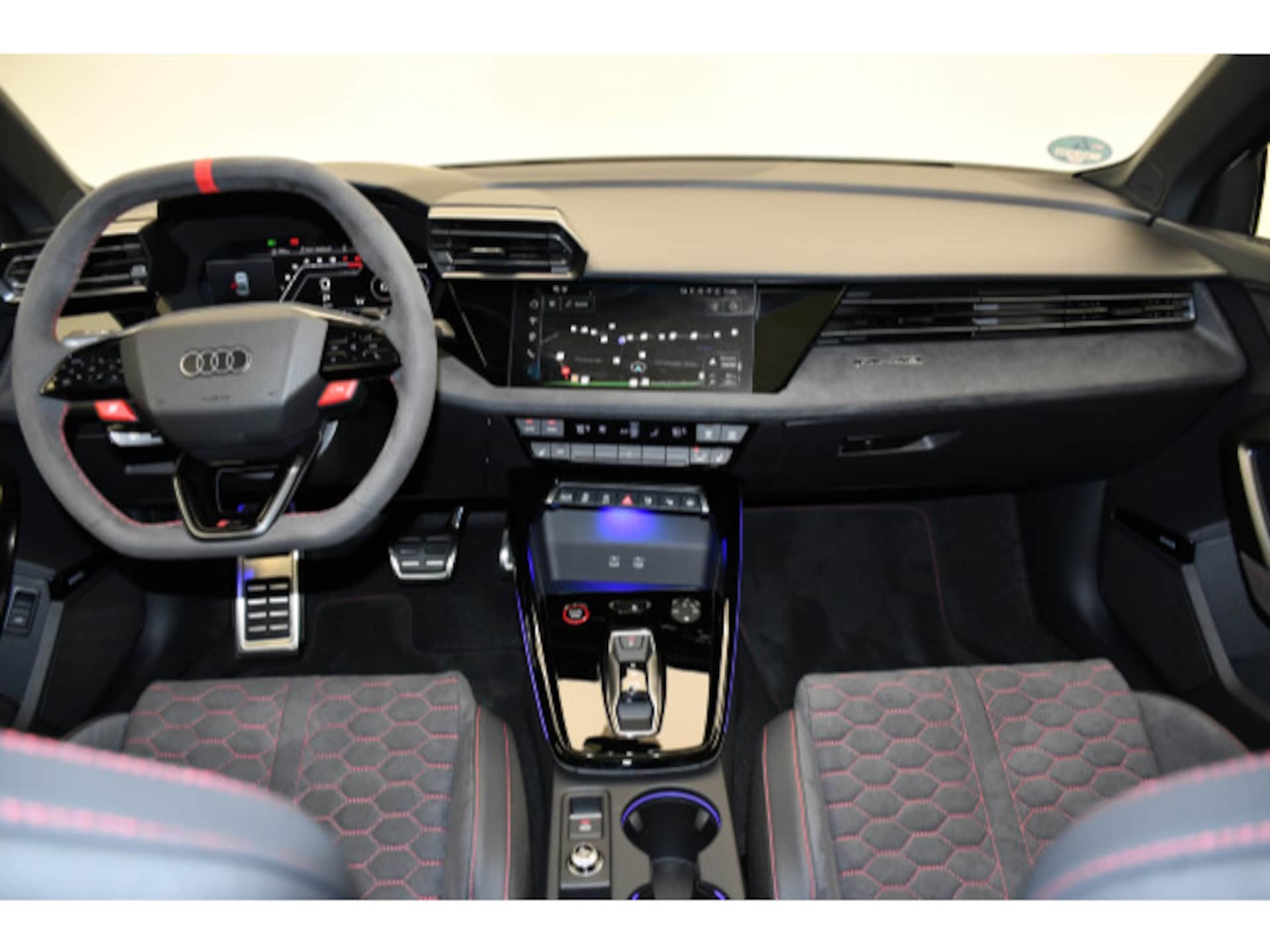 Audi RS 3 Limousine