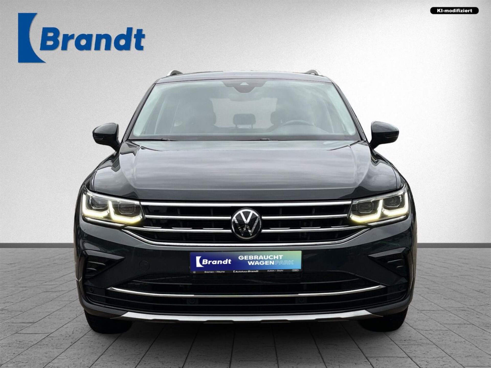 Volkswagen Tiguan Elegance