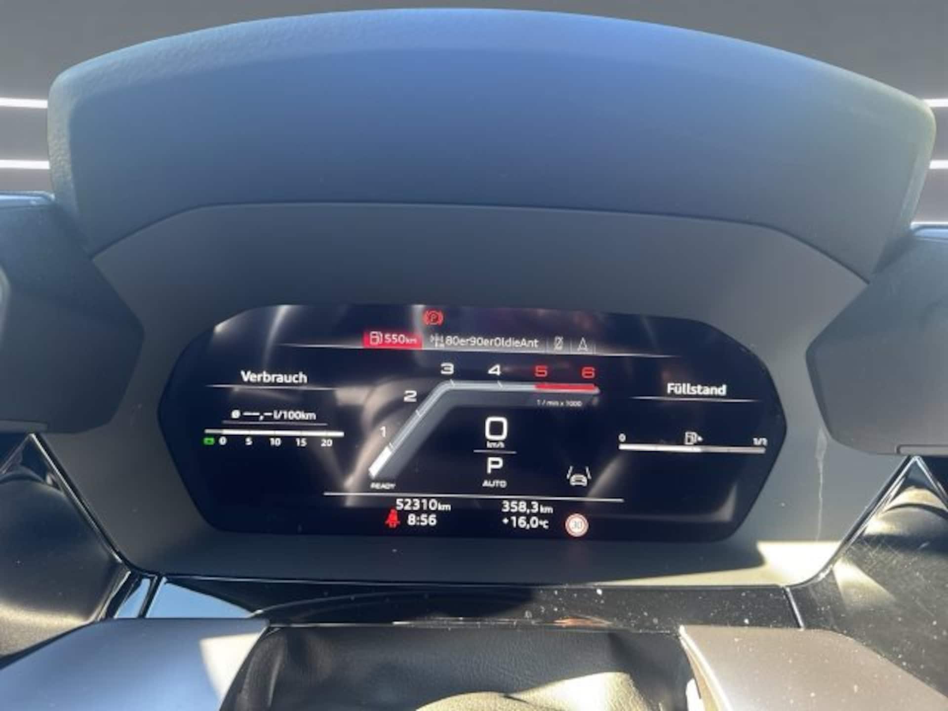 Audi A3 Limousine S line