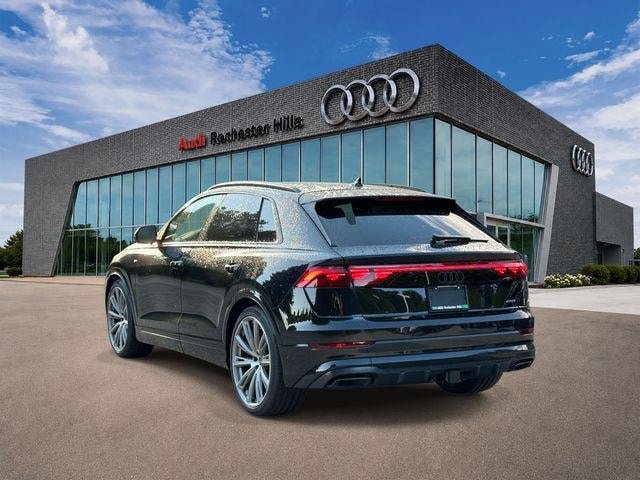 2026 Audi Q8