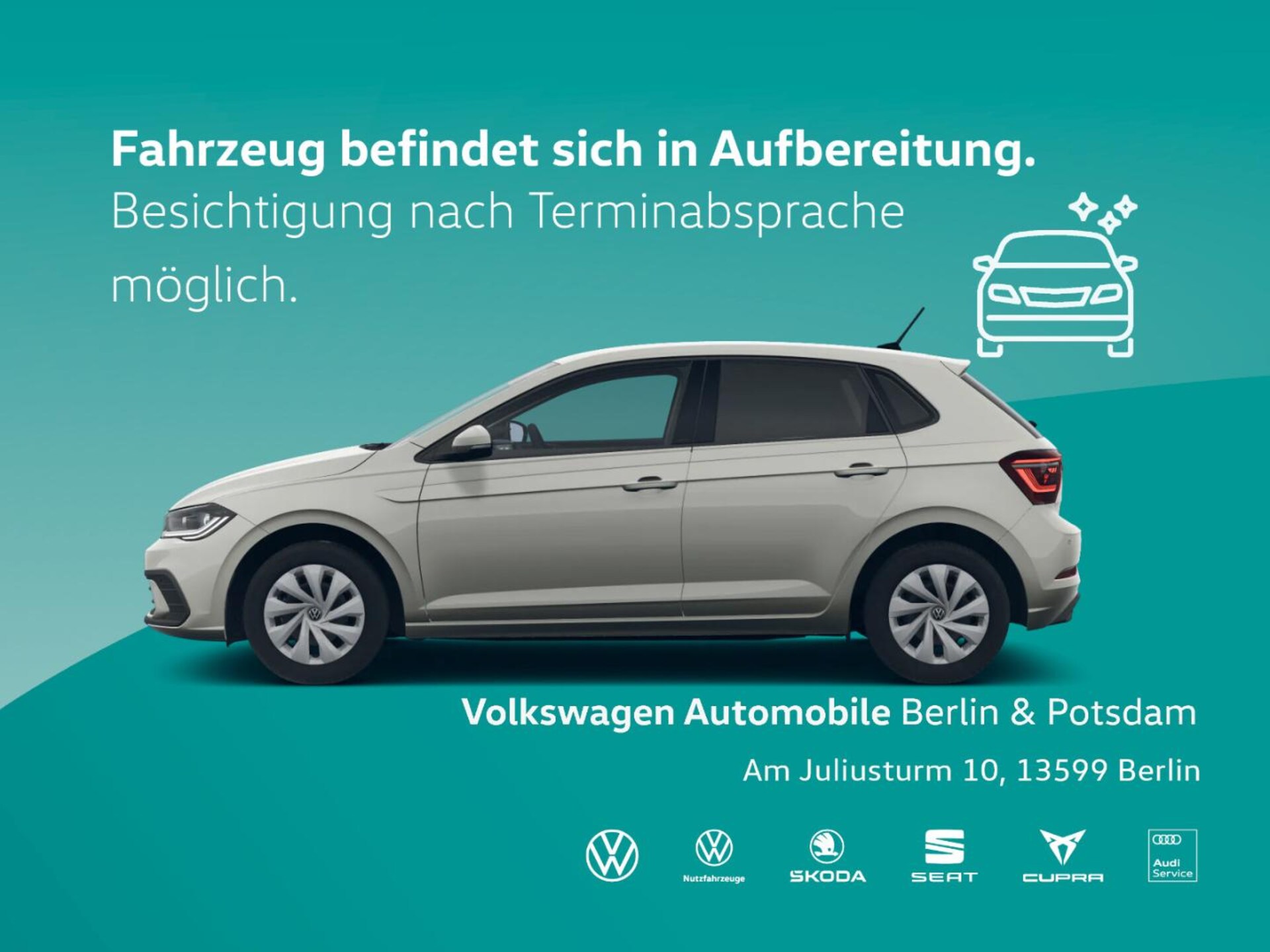 Volkswagen Polo Life