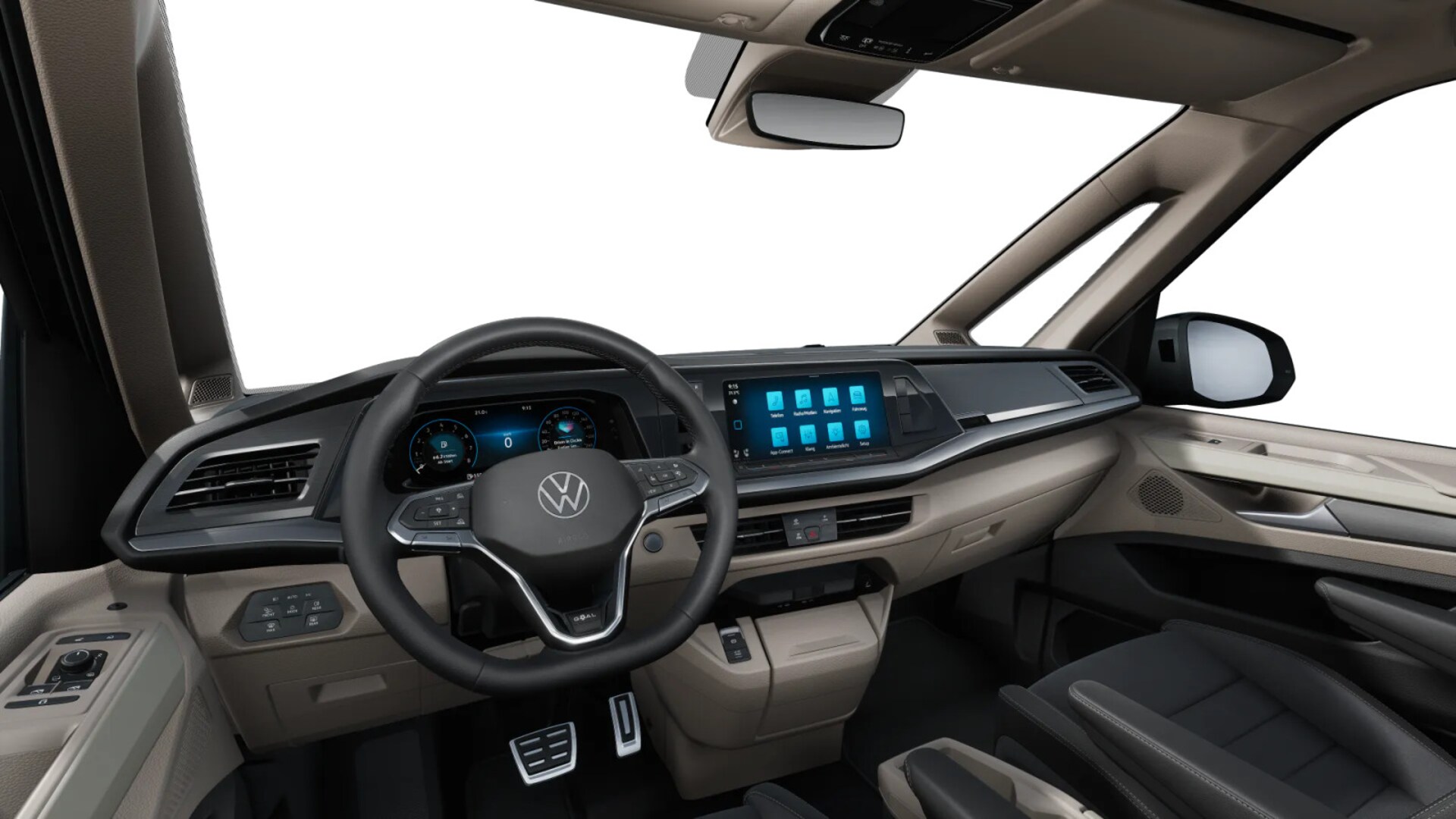 Volkswagen Multivan Langversion Life