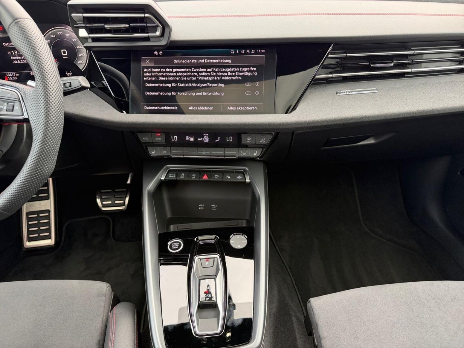 Audi A3 Sportback – Bild 9
