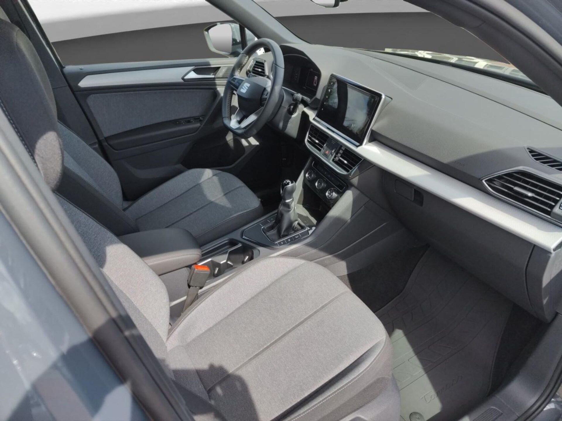 SEAT Tarraco Style