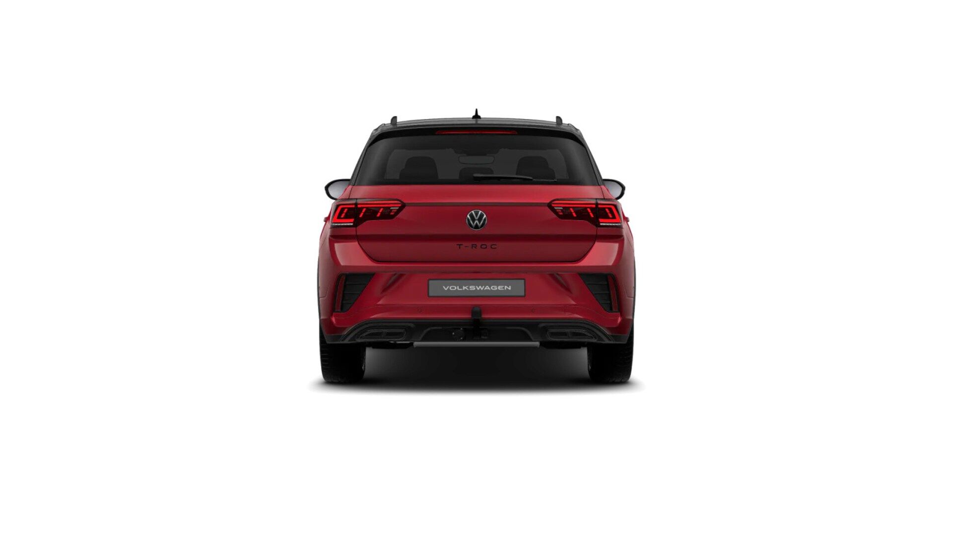 Volkswagen T-Roc R-Line