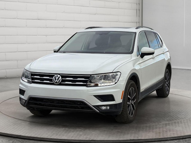 2018 Volkswagen Tiguan
