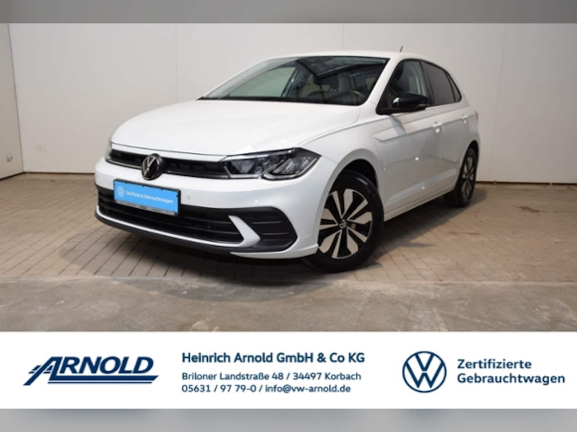 Volkswagen Polo Goal